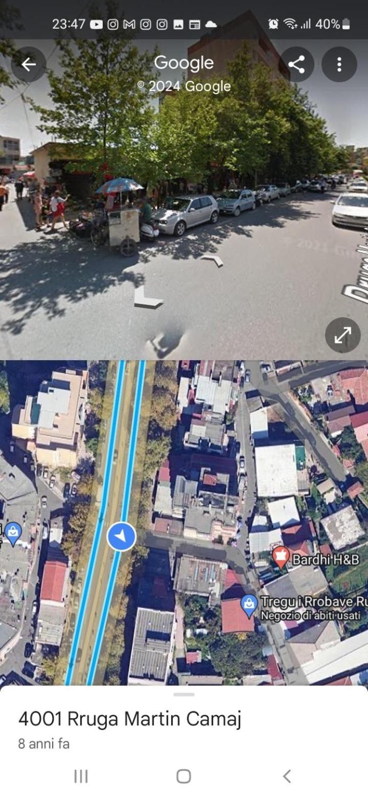 City center apartment in Shkoder