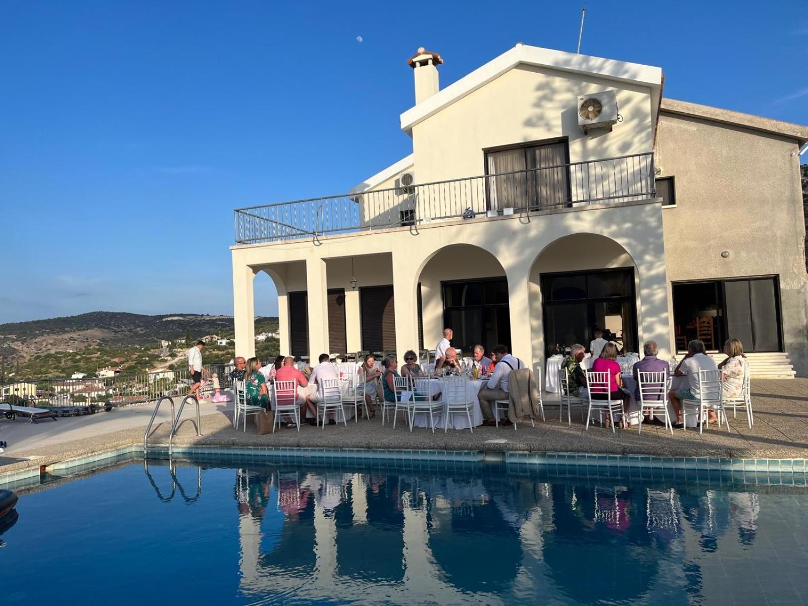 Great property - amazing views