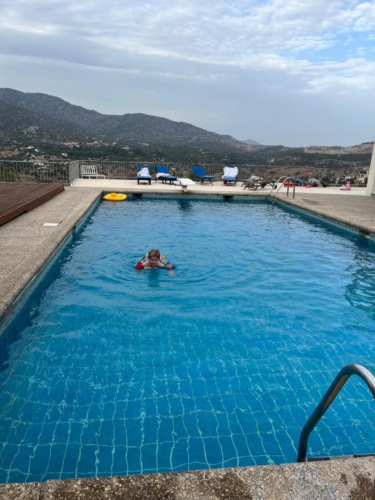 Great property - amazing views