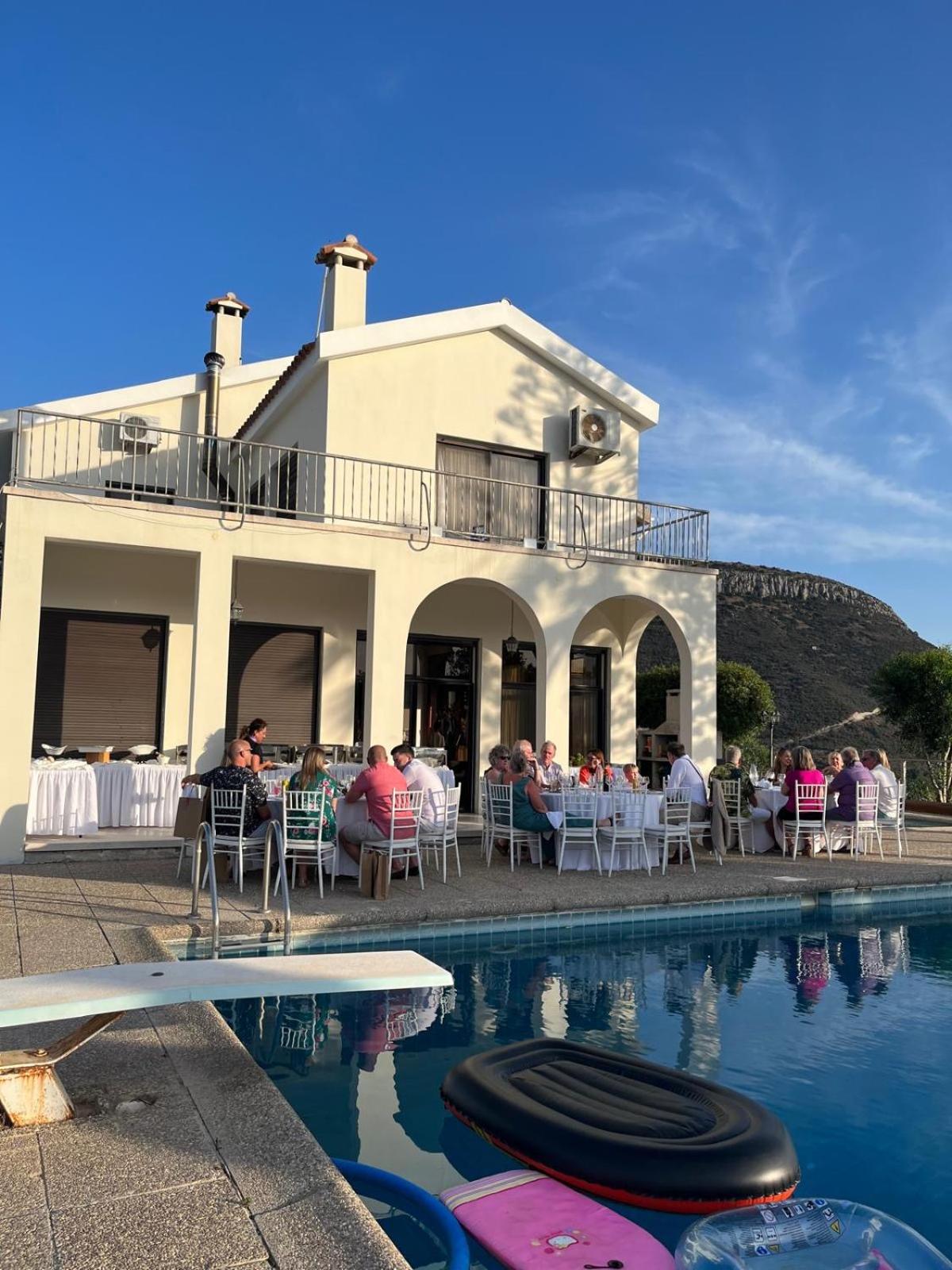 Great property - amazing views