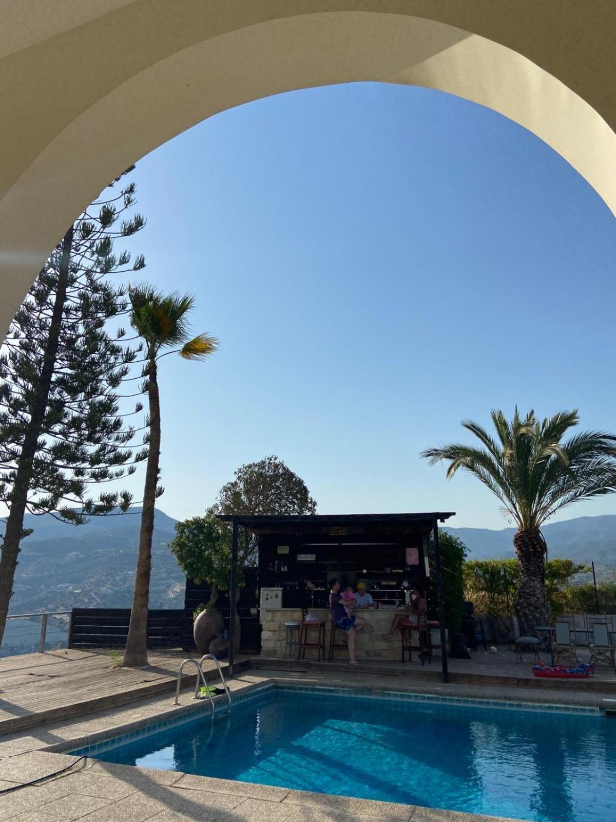 Great property - amazing views