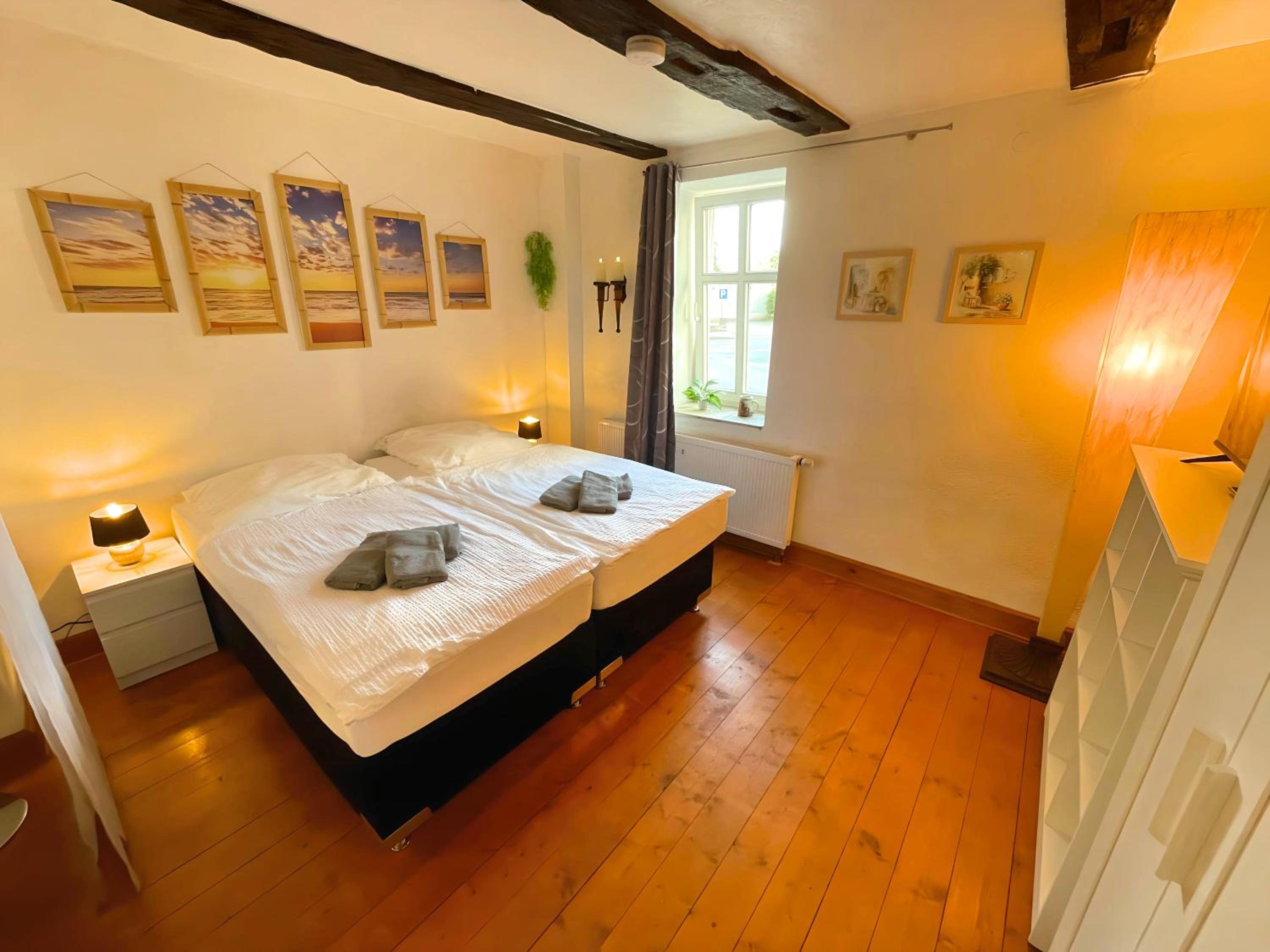Monteurwohnungen - Pension Am Schloss