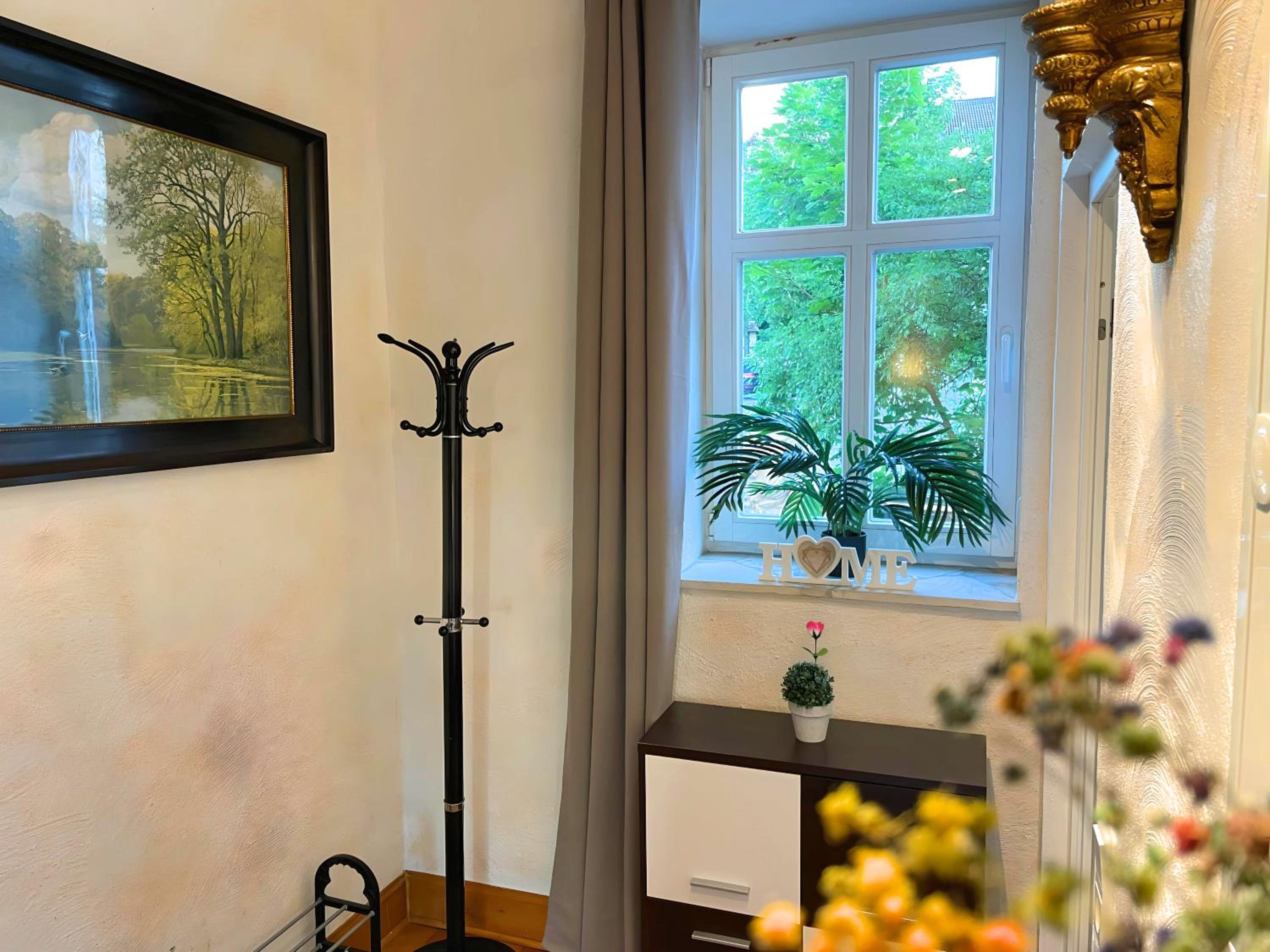 Monteurwohnungen - Pension Am Schloss
