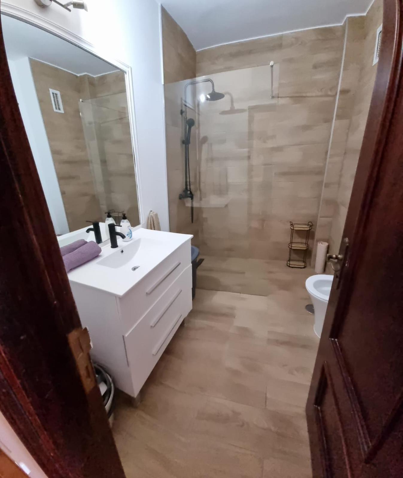 Apartman Palmeras Golf del Sur