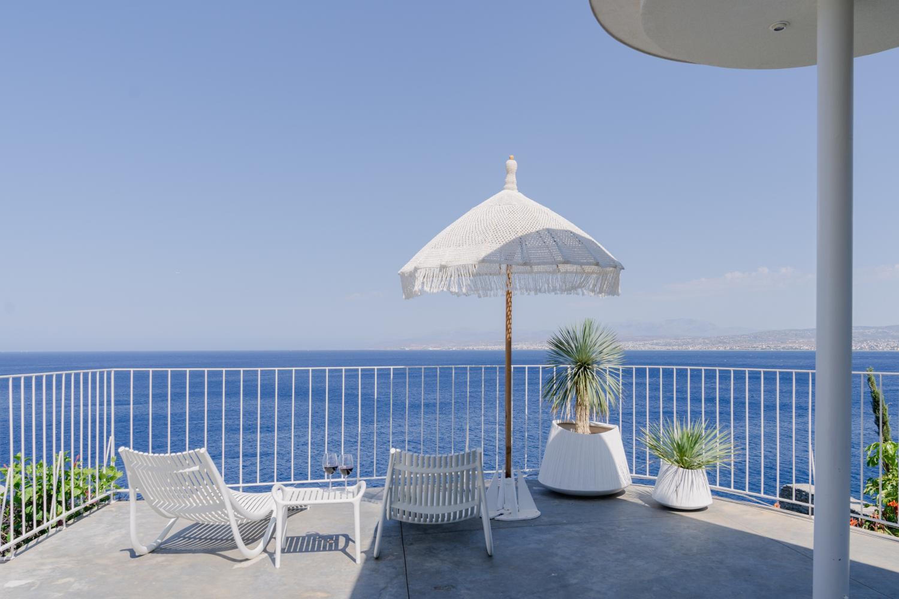 Meltemi Villas Crete