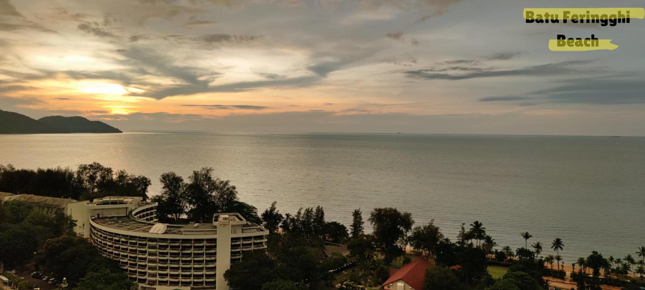 3-Bed Executive Suite, RumahKu @CEO
