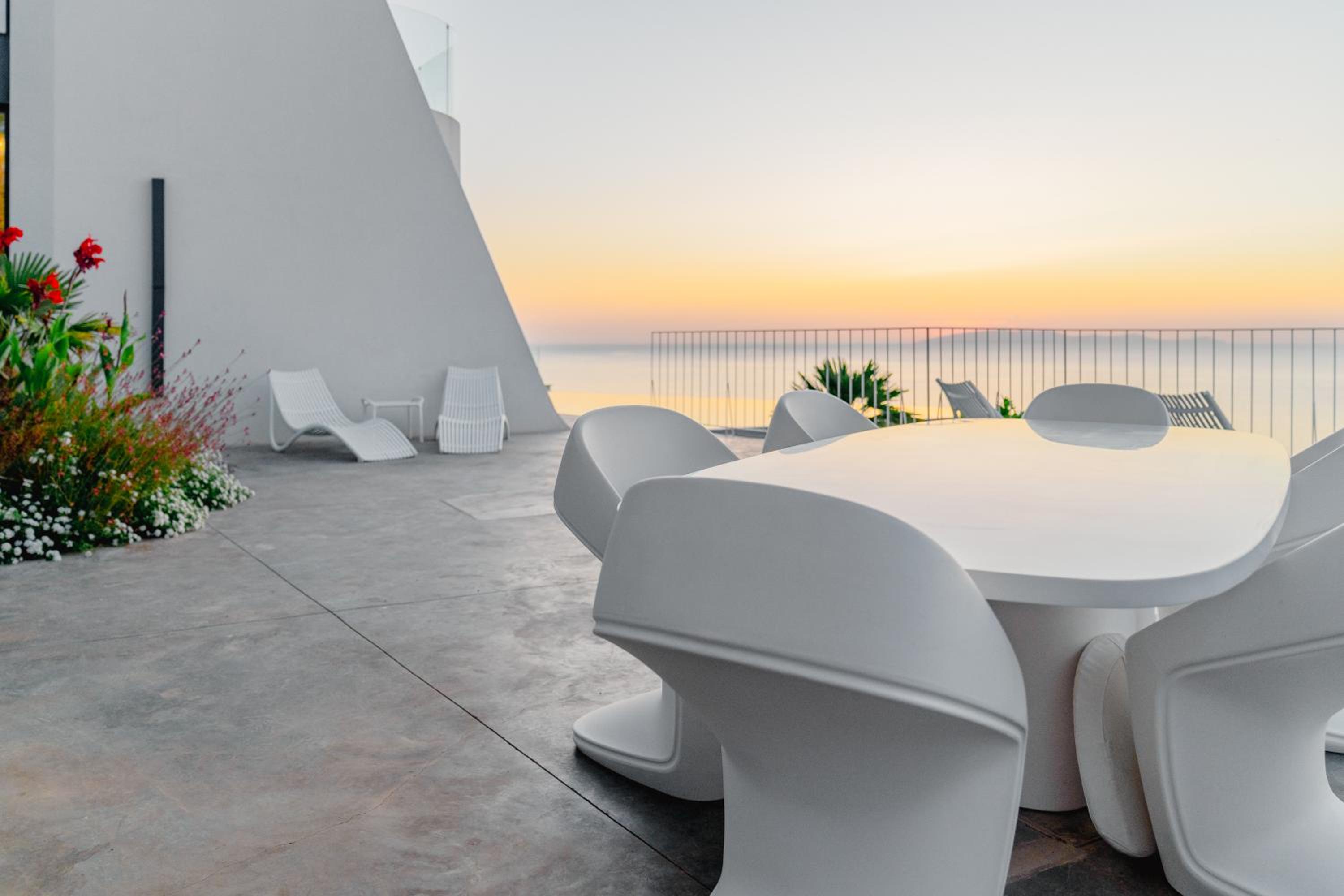 Meltemi Villas Crete