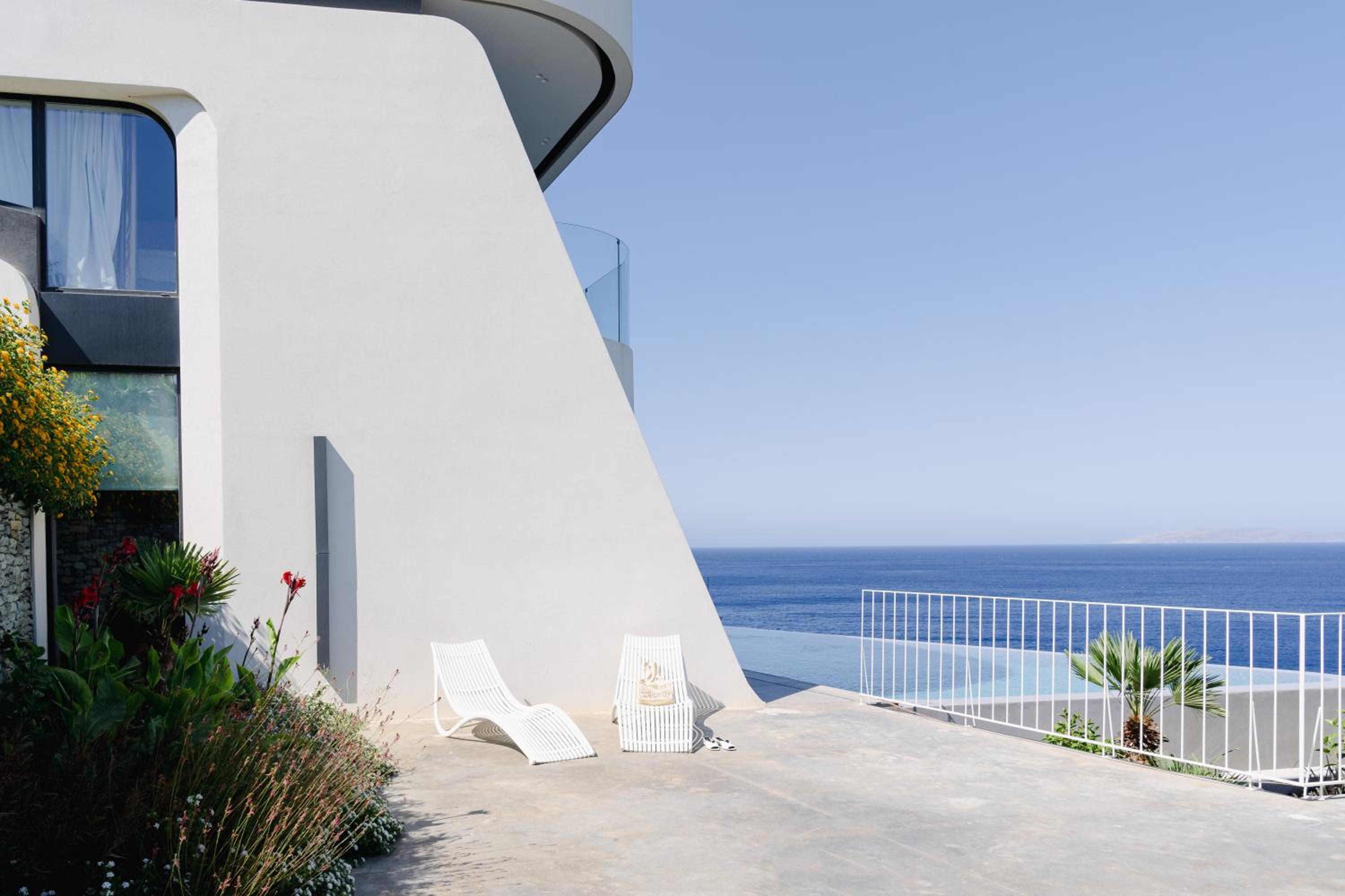 Meltemi Villas Crete