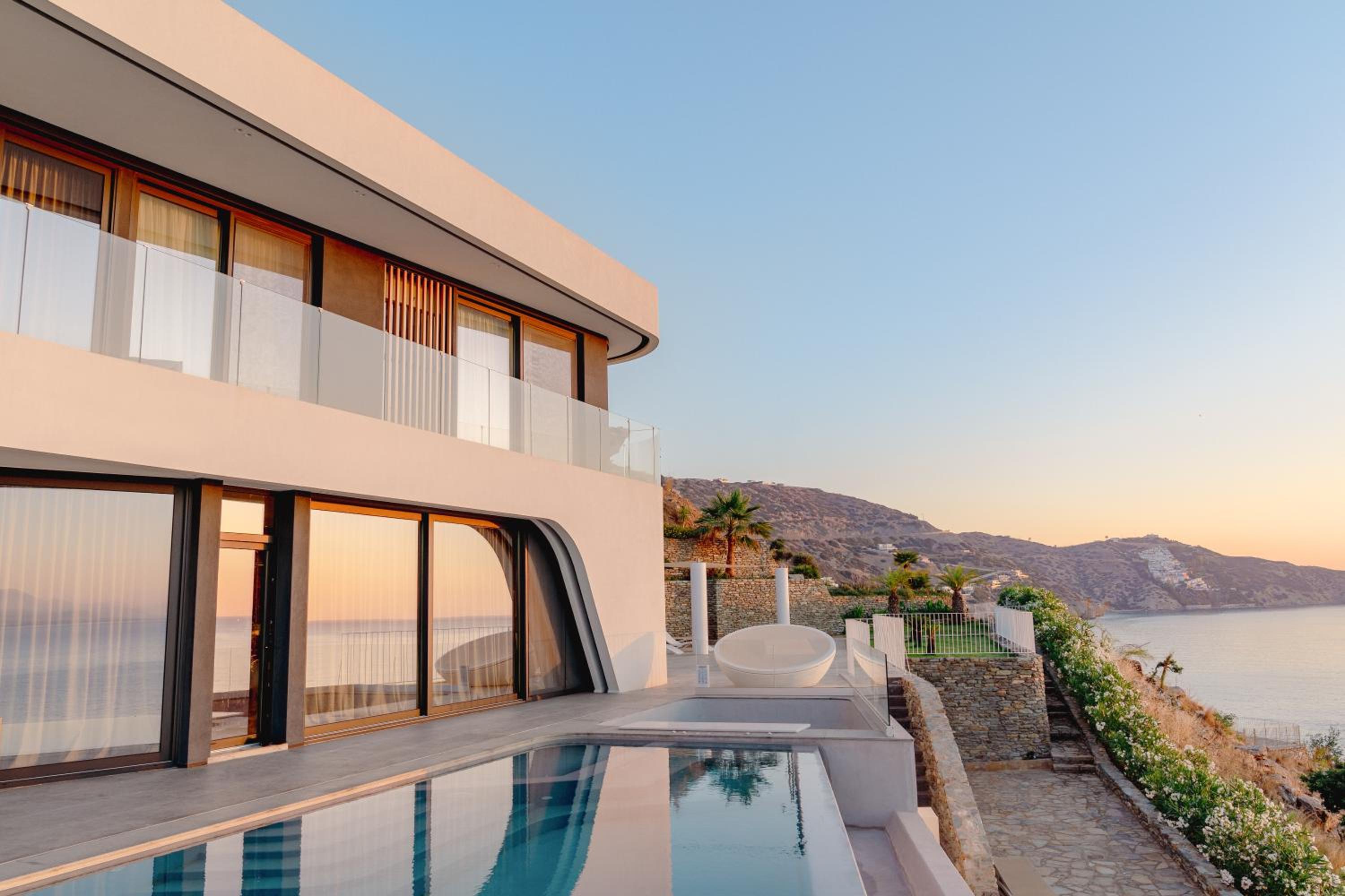Meltemi Villas Crete