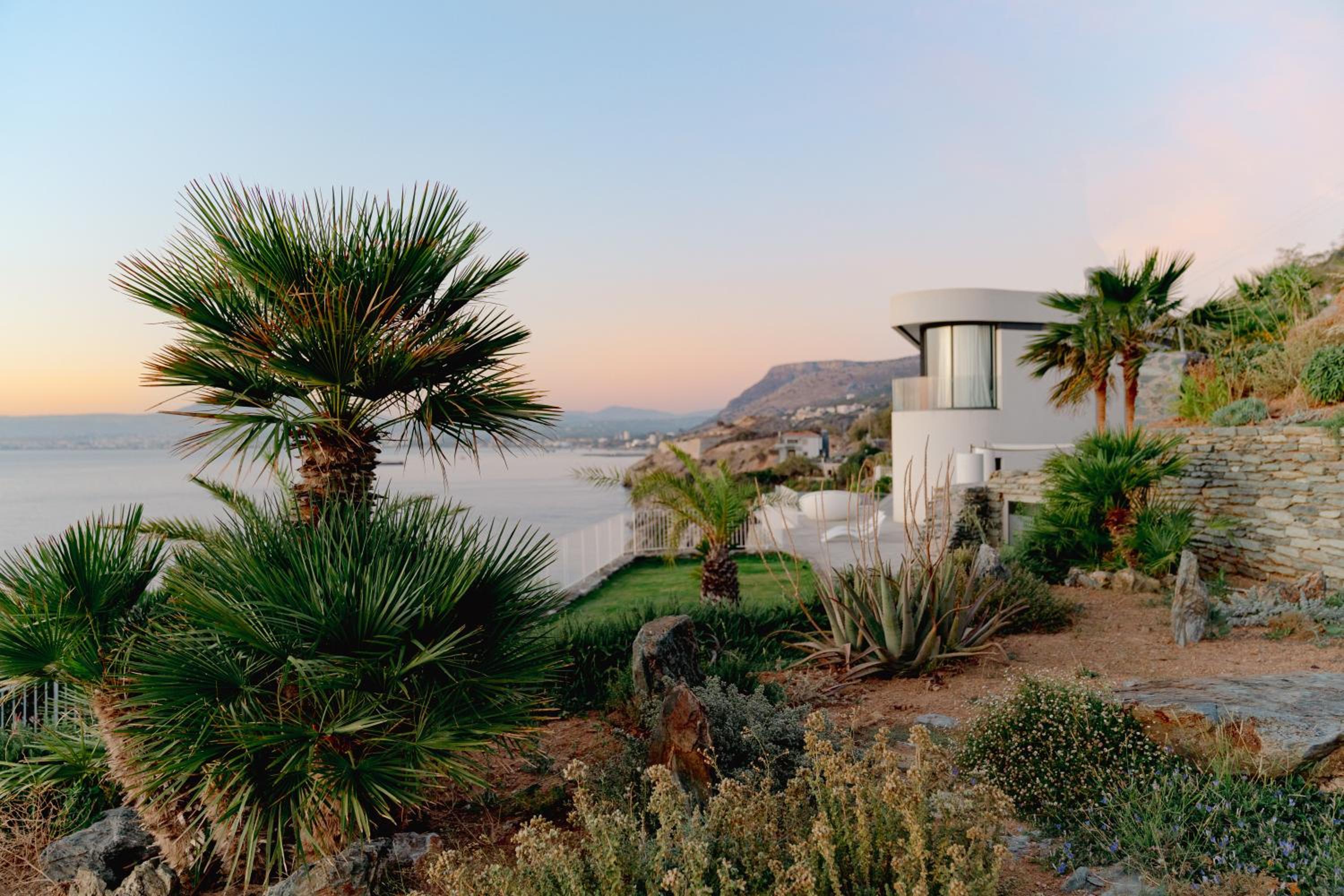 Meltemi Villas Crete