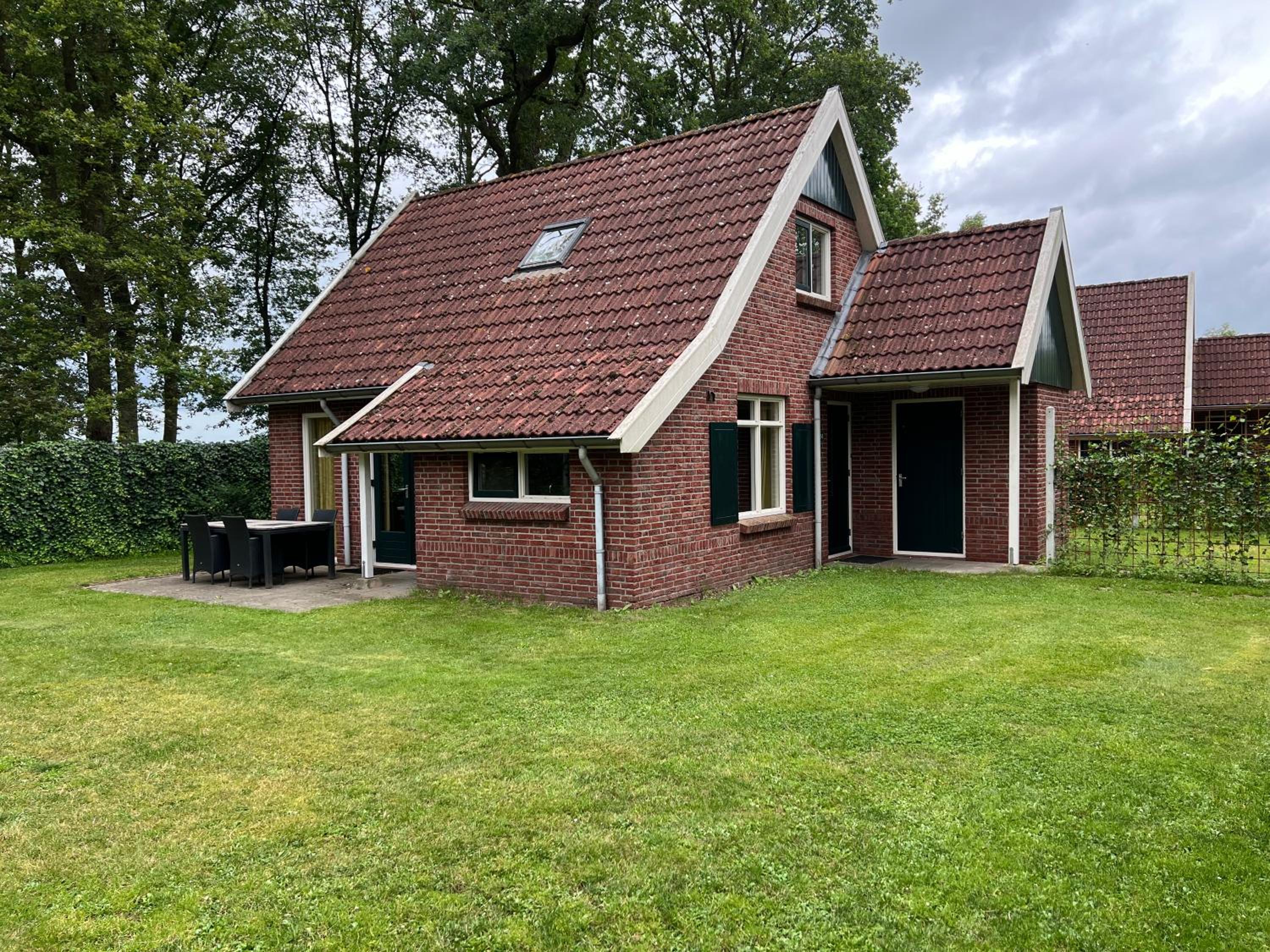 Huisje 44 voor Rust, Ruimte en Natuur