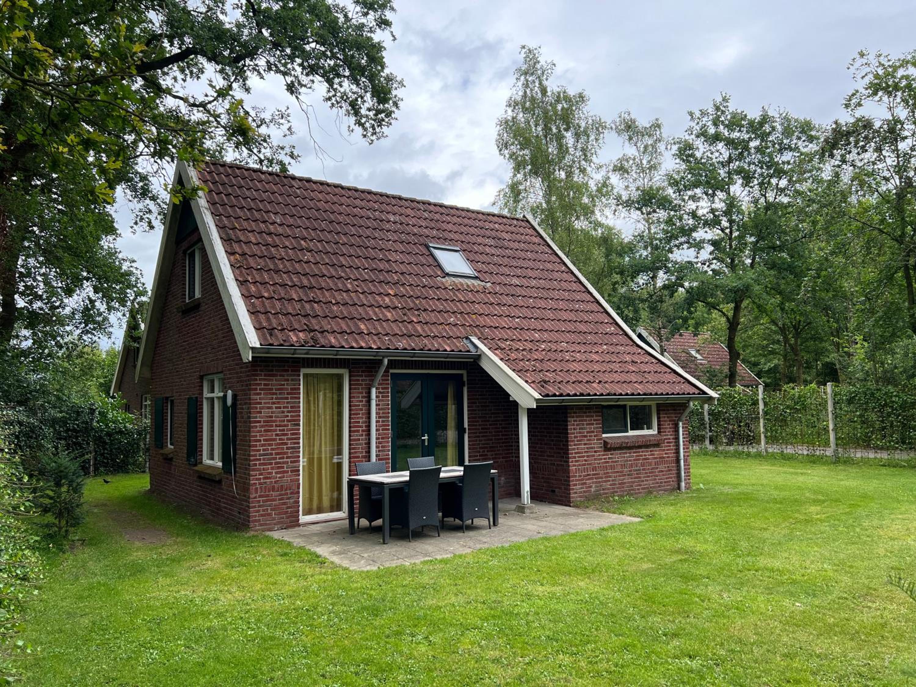 Huisje 44 voor Rust, Ruimte en Natuur