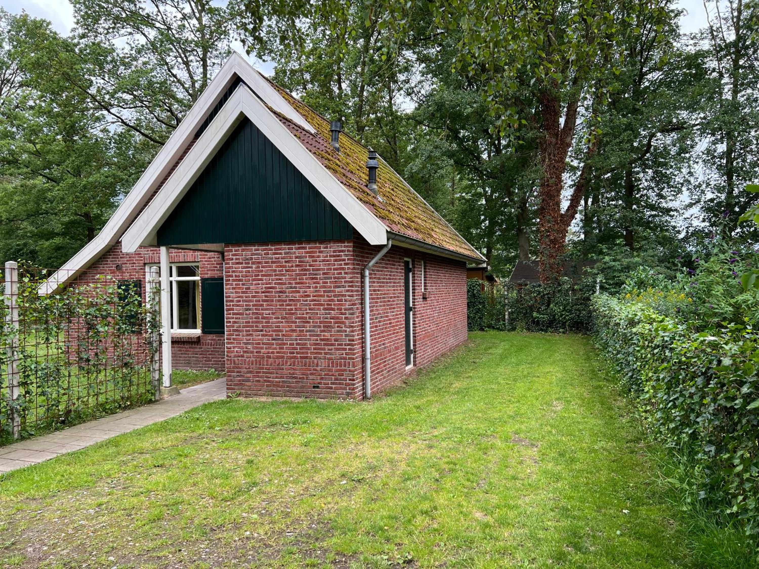 Huisje 44 voor Rust, Ruimte en Natuur