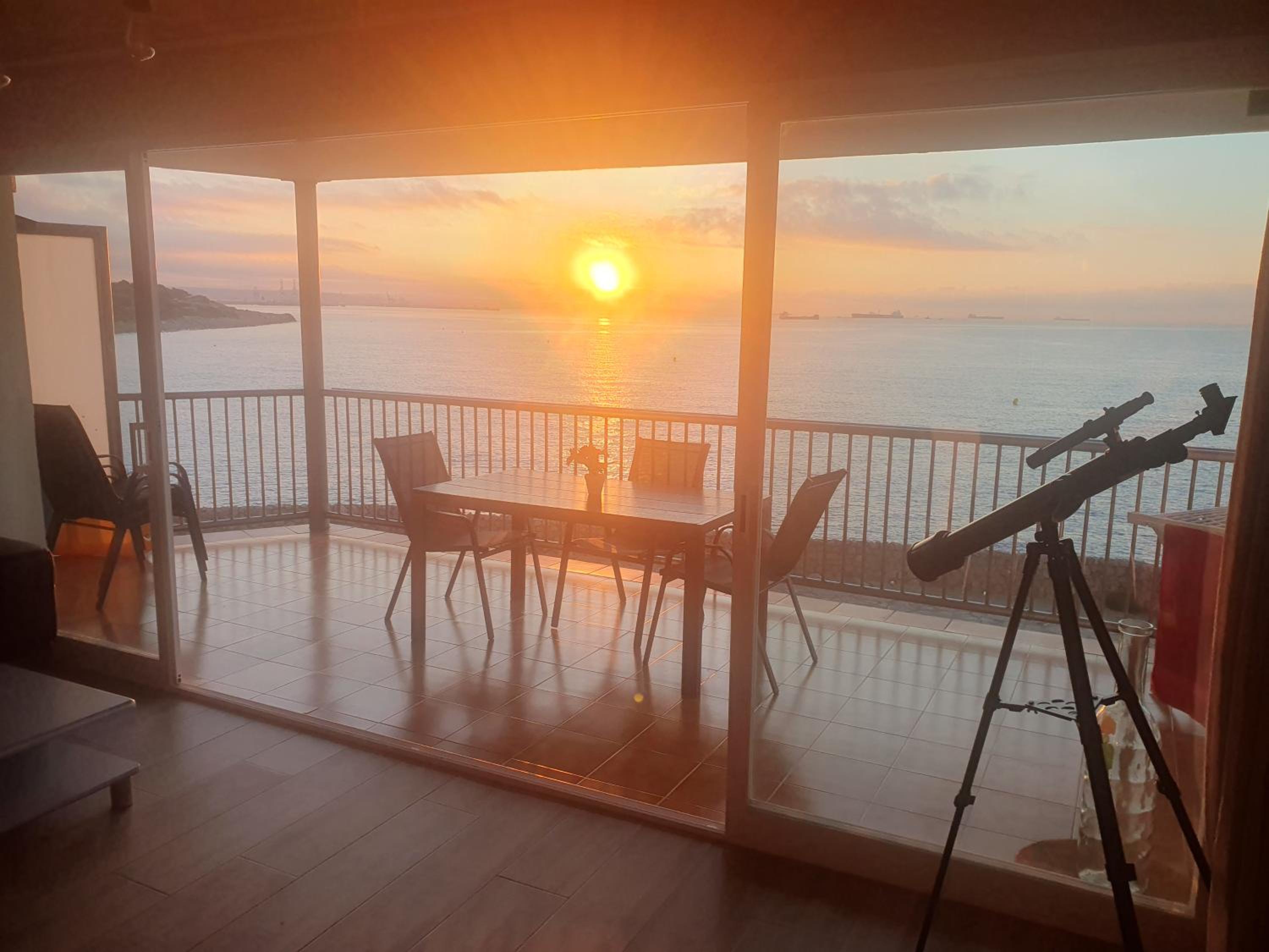 Piso Paradisíaco frente al Mar Costa Pinos Mar photo 2