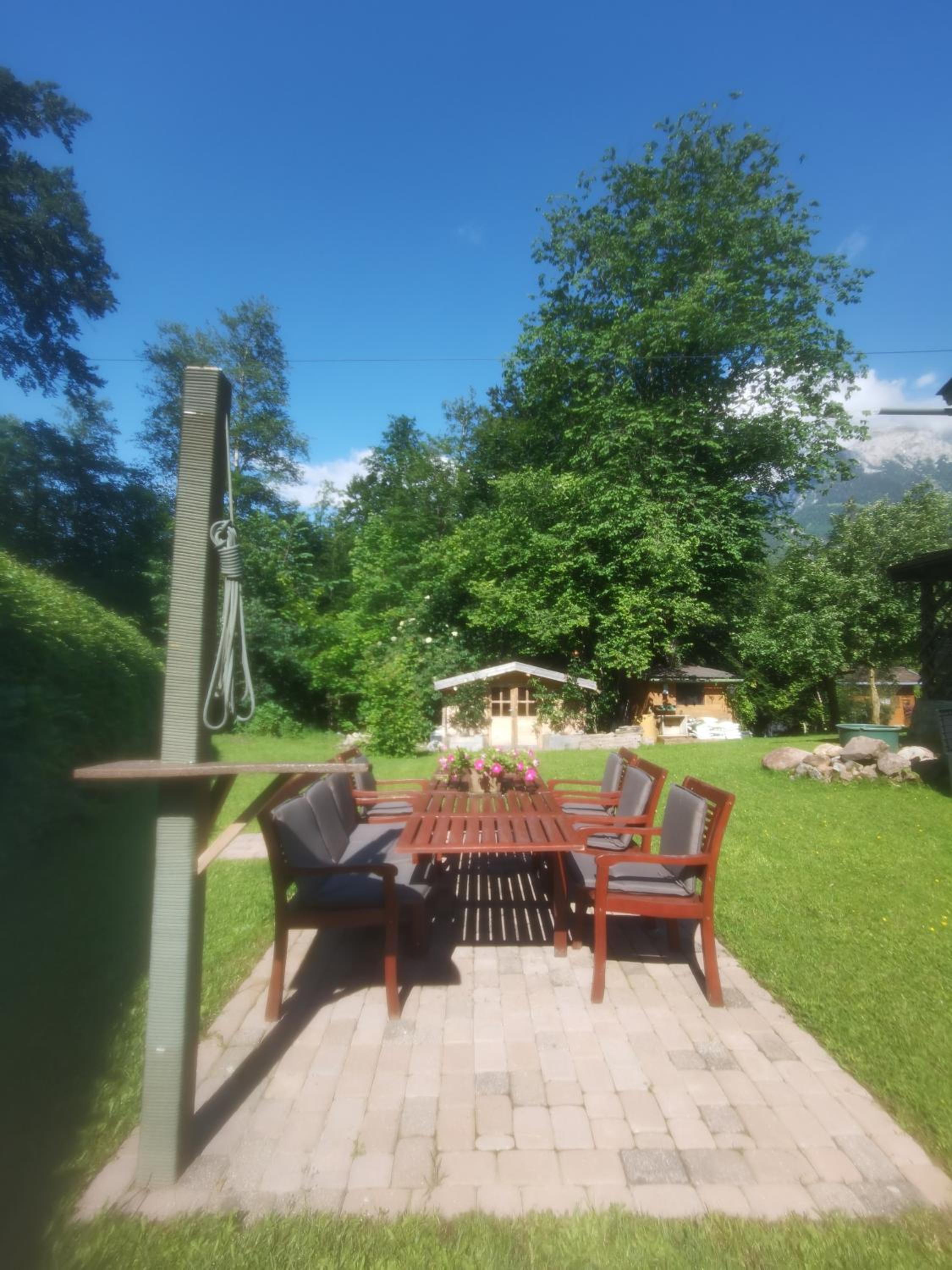 Ferienwohnung Grundhäusl