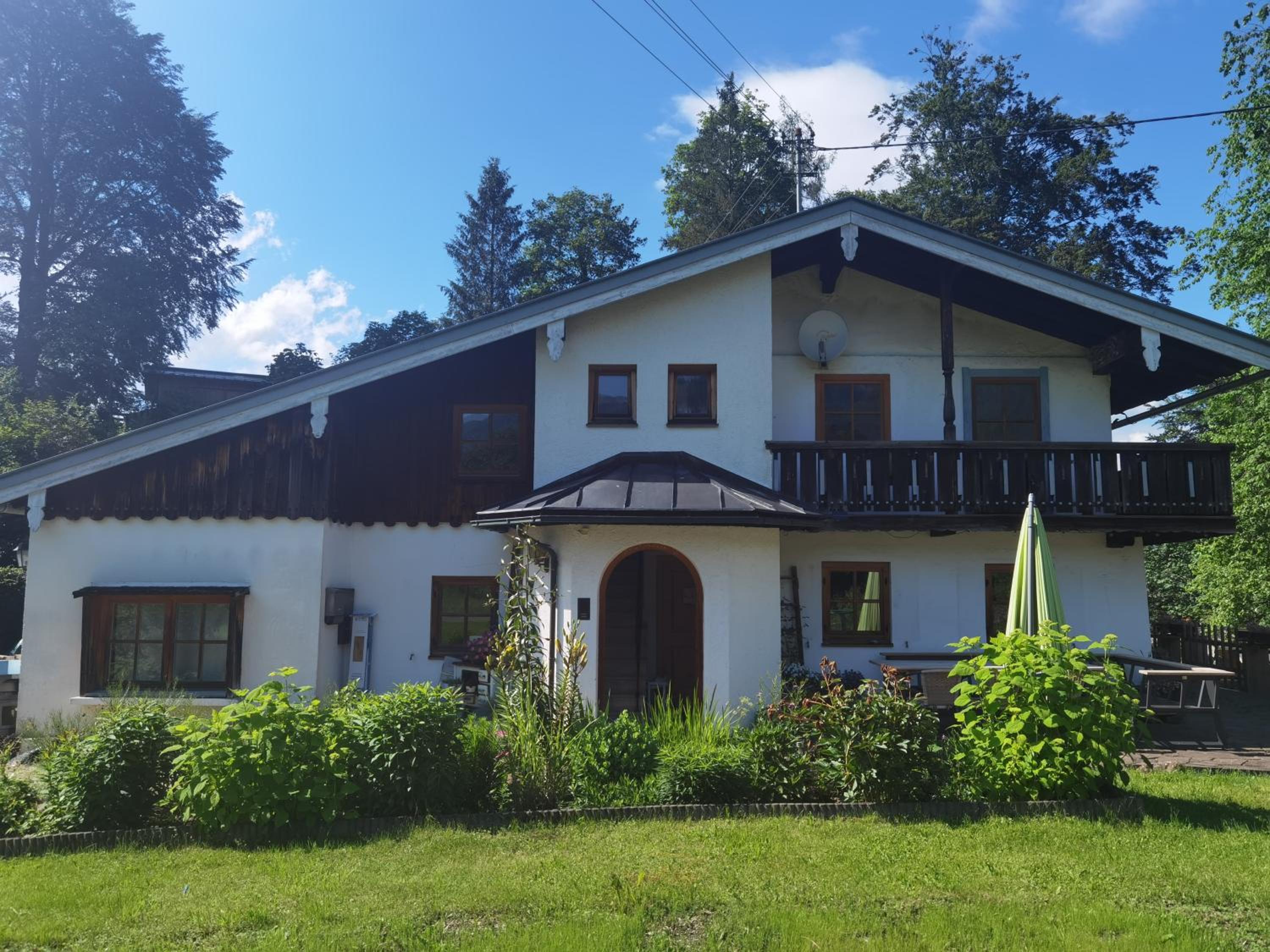 Ferienwohnung Grundhäusl