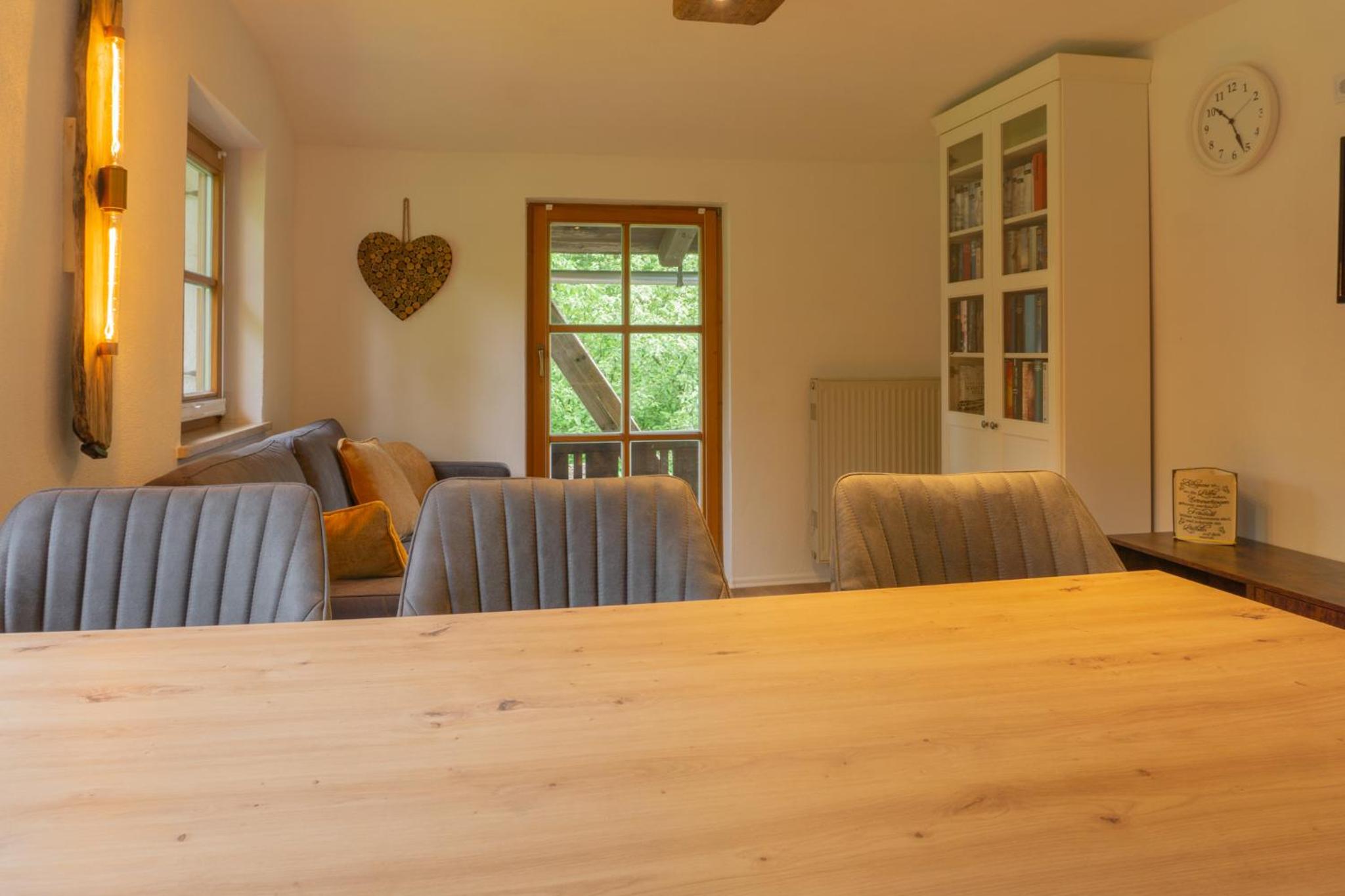 Ferienwohnung Grundhäusl