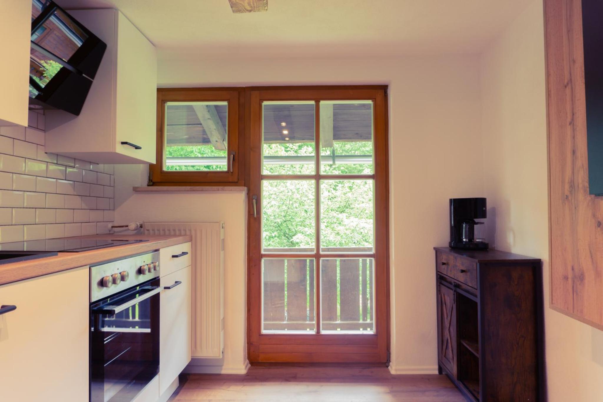 Ferienwohnung Grundhäusl