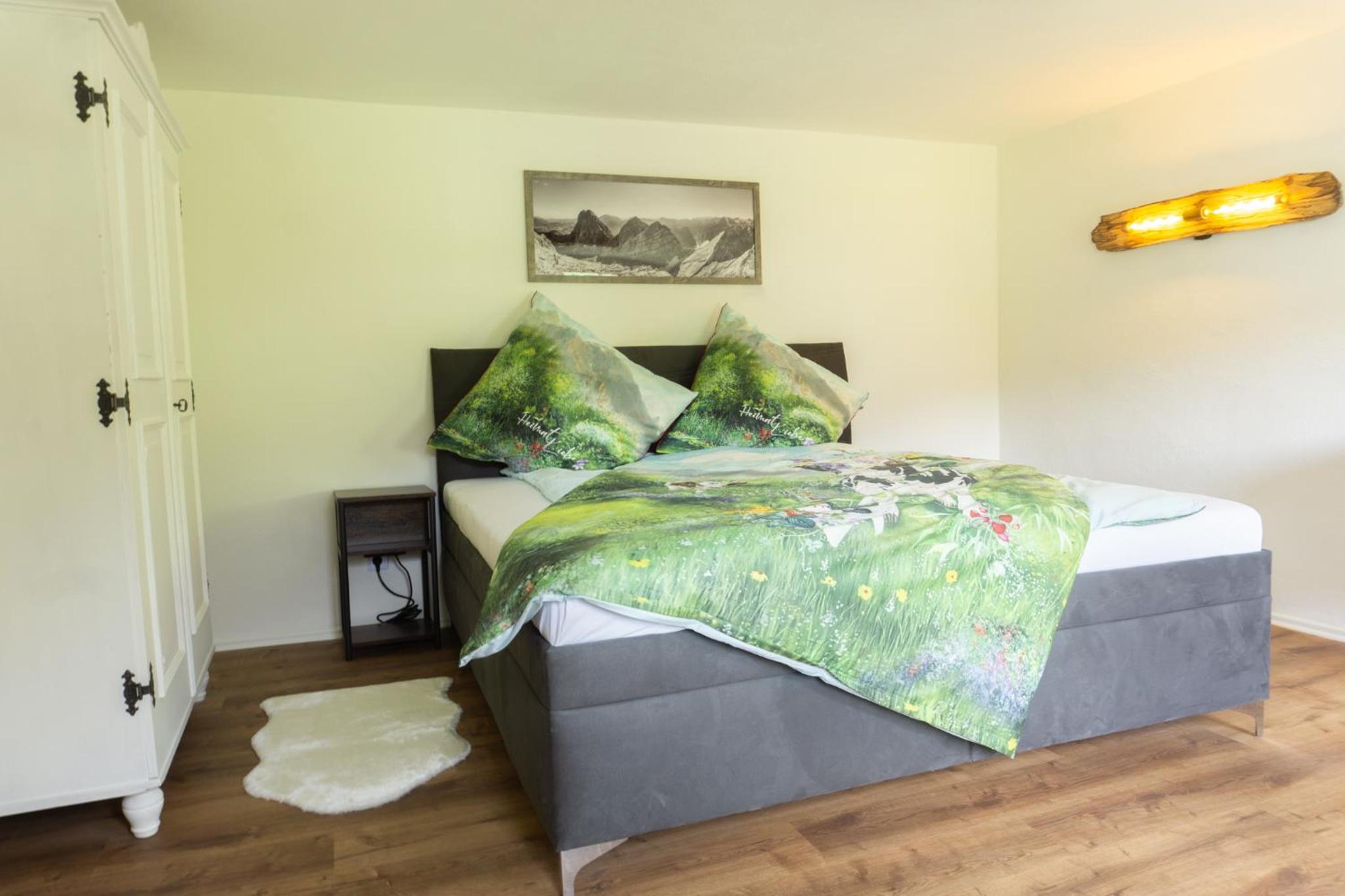 Ferienwohnung Grundhäusl