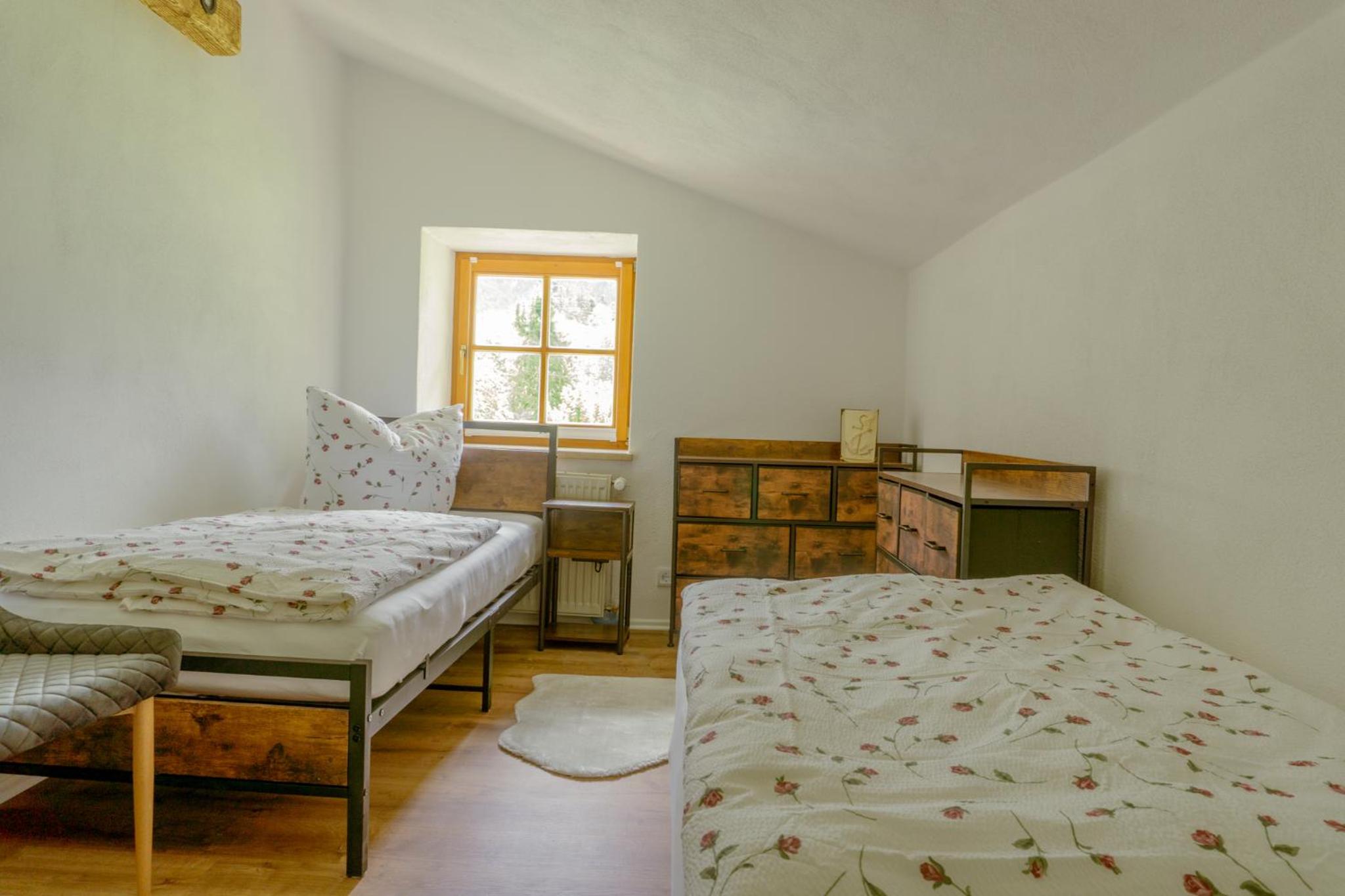 Ferienwohnung Grundhäusl
