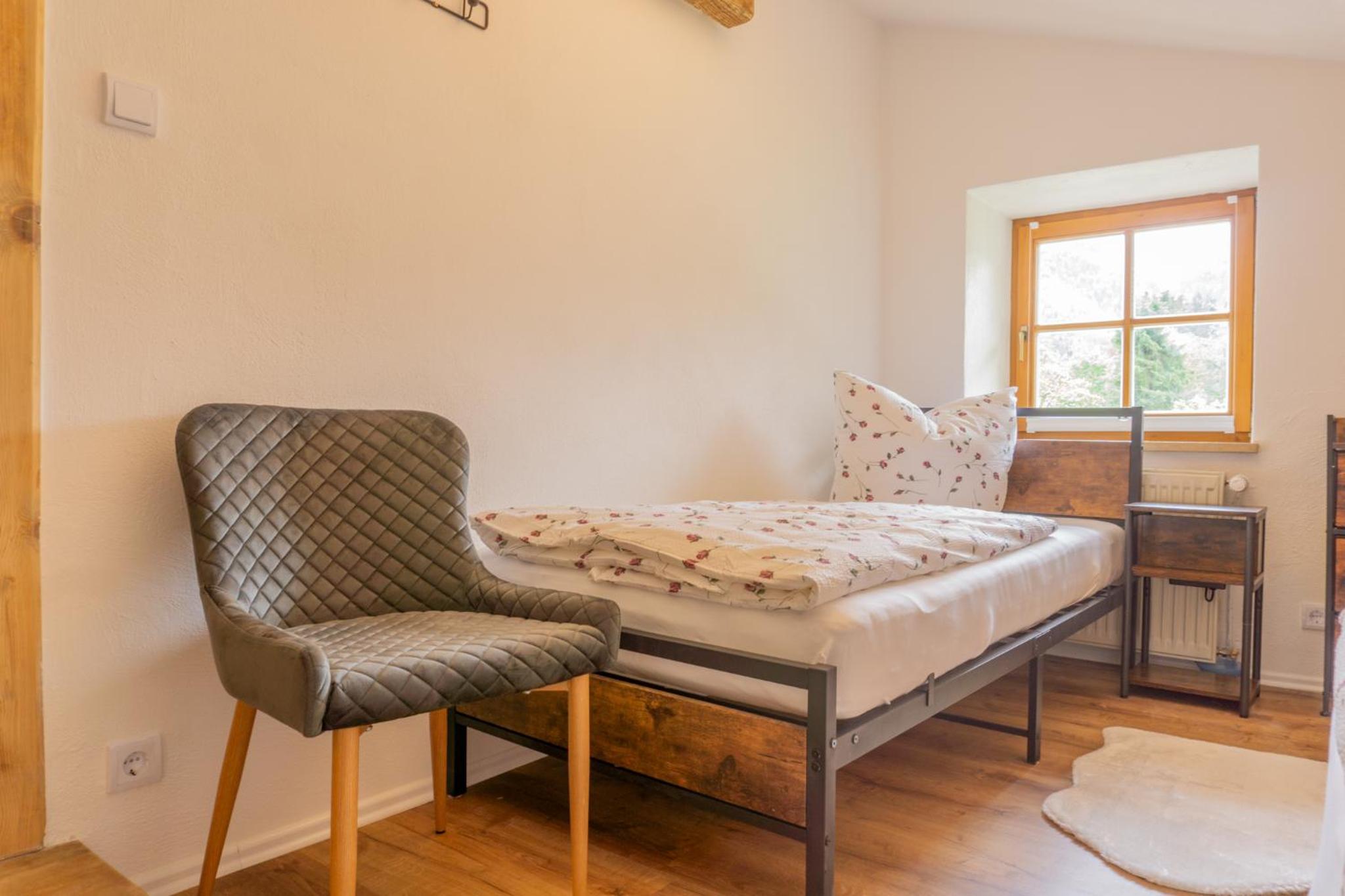 Ferienwohnung Grundhäusl