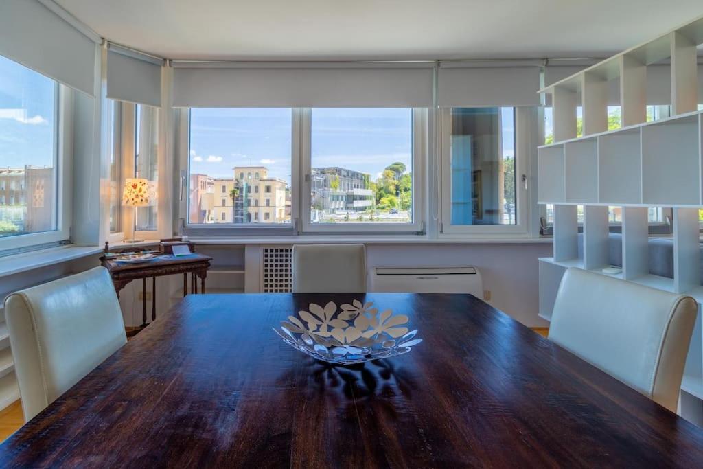 Imperial Rome Accommodation terrazza sul vaticano
