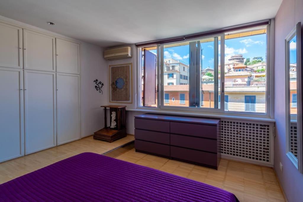 Imperial Rome Accommodation terrazza sul vaticano