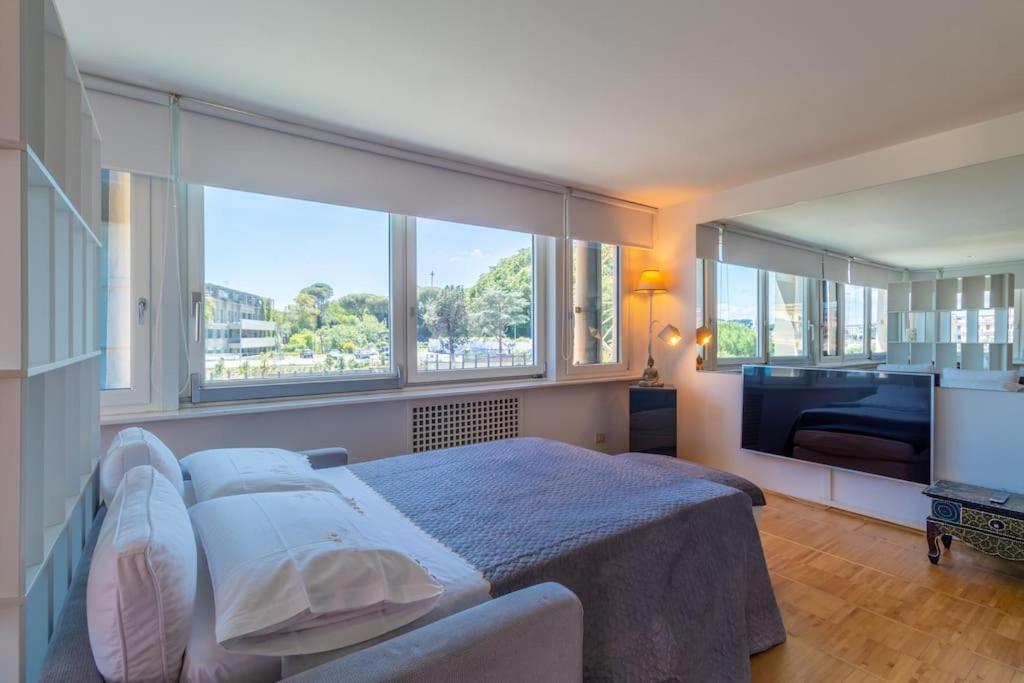 Imperial Rome Accommodation terrazza sul vaticano