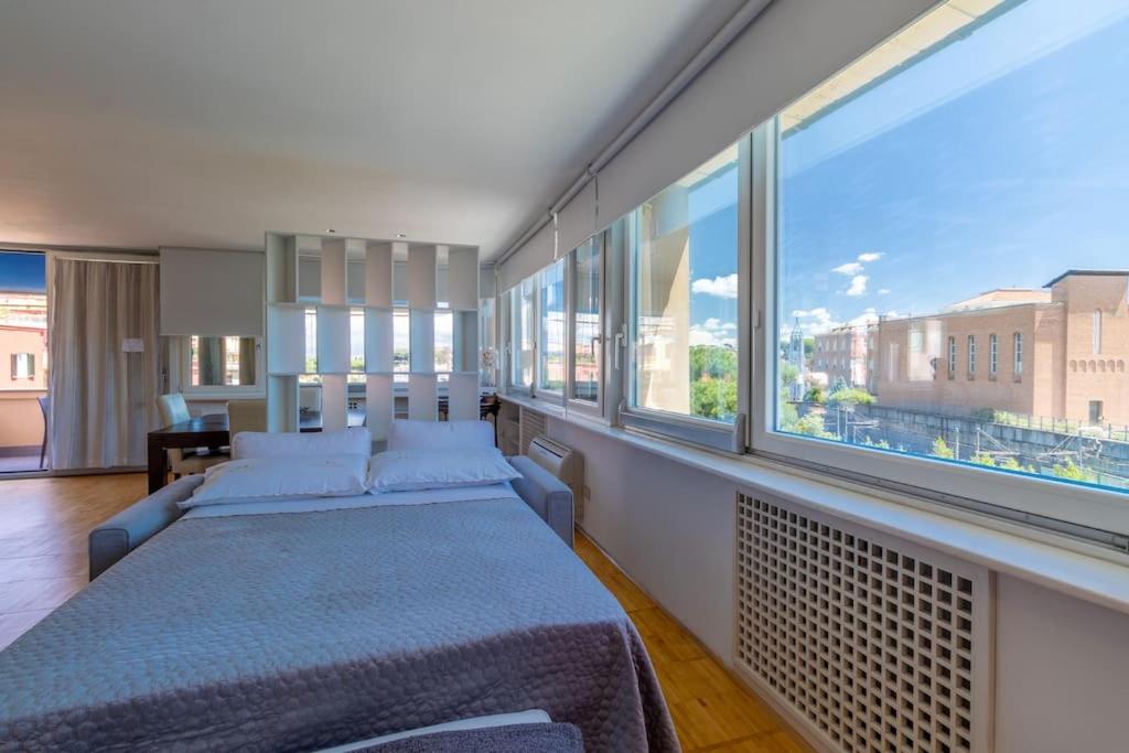 Imperial Rome Accommodation terrazza sul vaticano