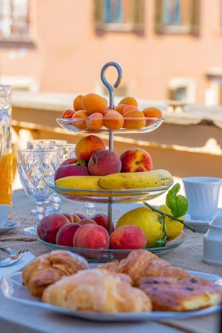 Imperial Rome Accommodation terrazza sul vaticano