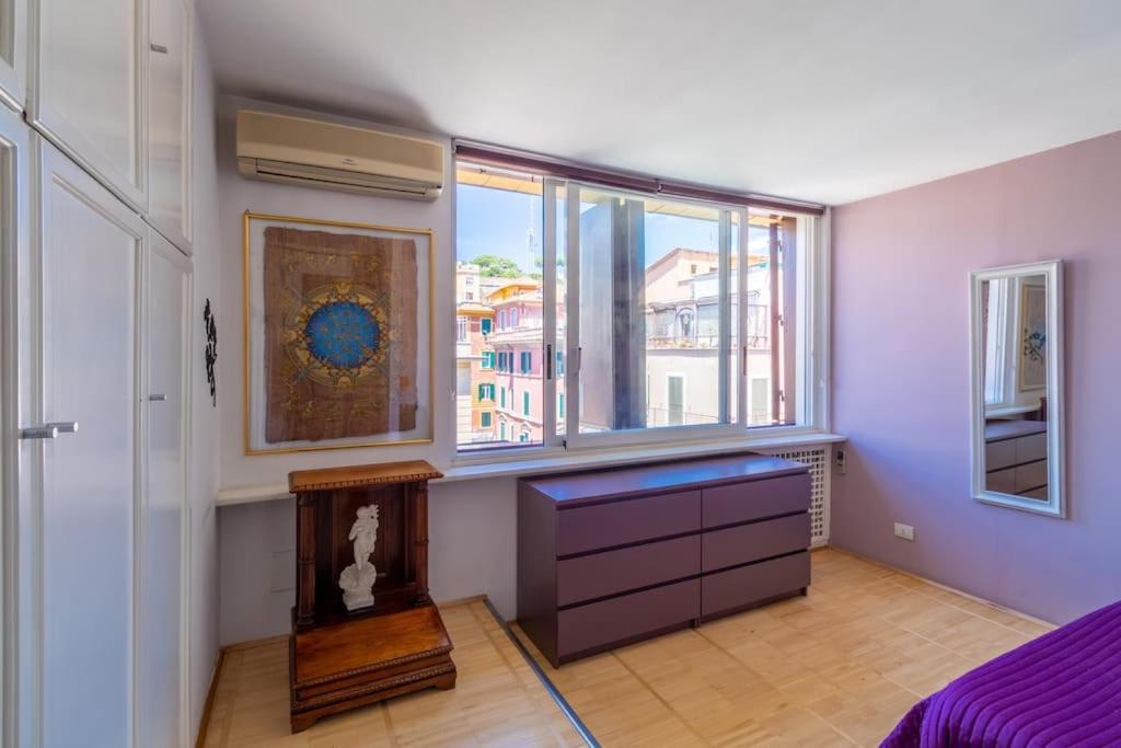 Imperial Rome Accommodation terrazza sul vaticano