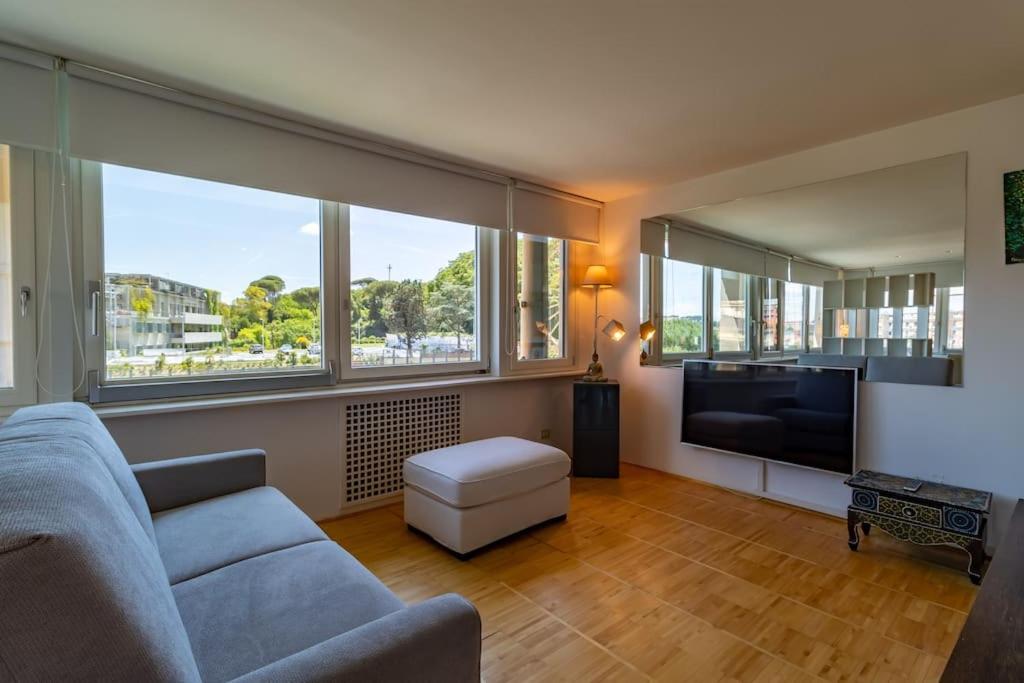 Imperial Rome Accommodation terrazza sul vaticano