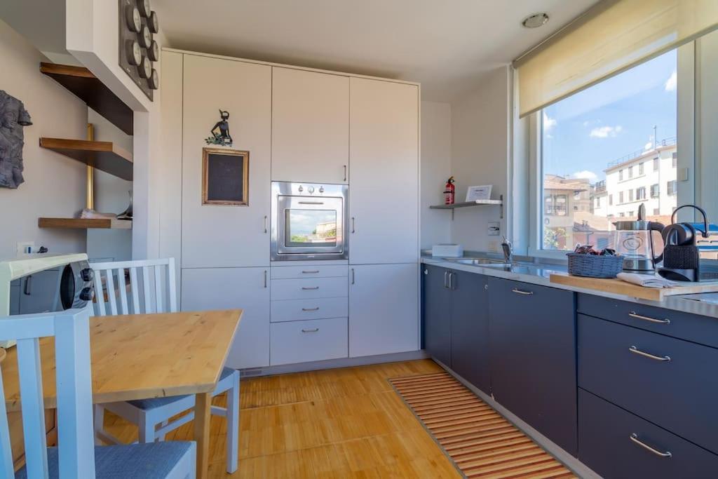 Imperial Rome Accommodation terrazza sul vaticano