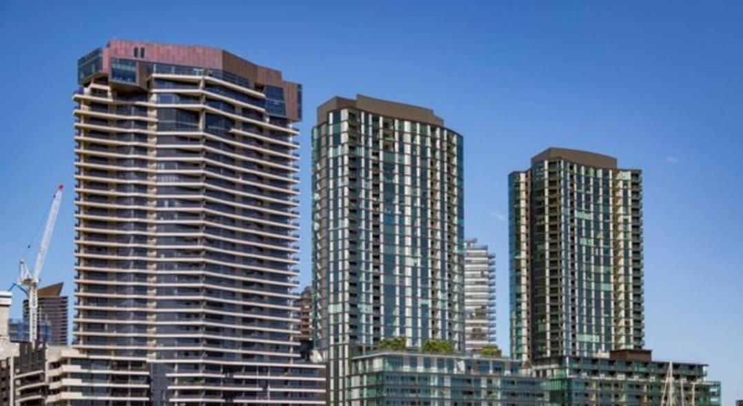 Hotel Cozy 1 Bedroom Apartment In Docklands