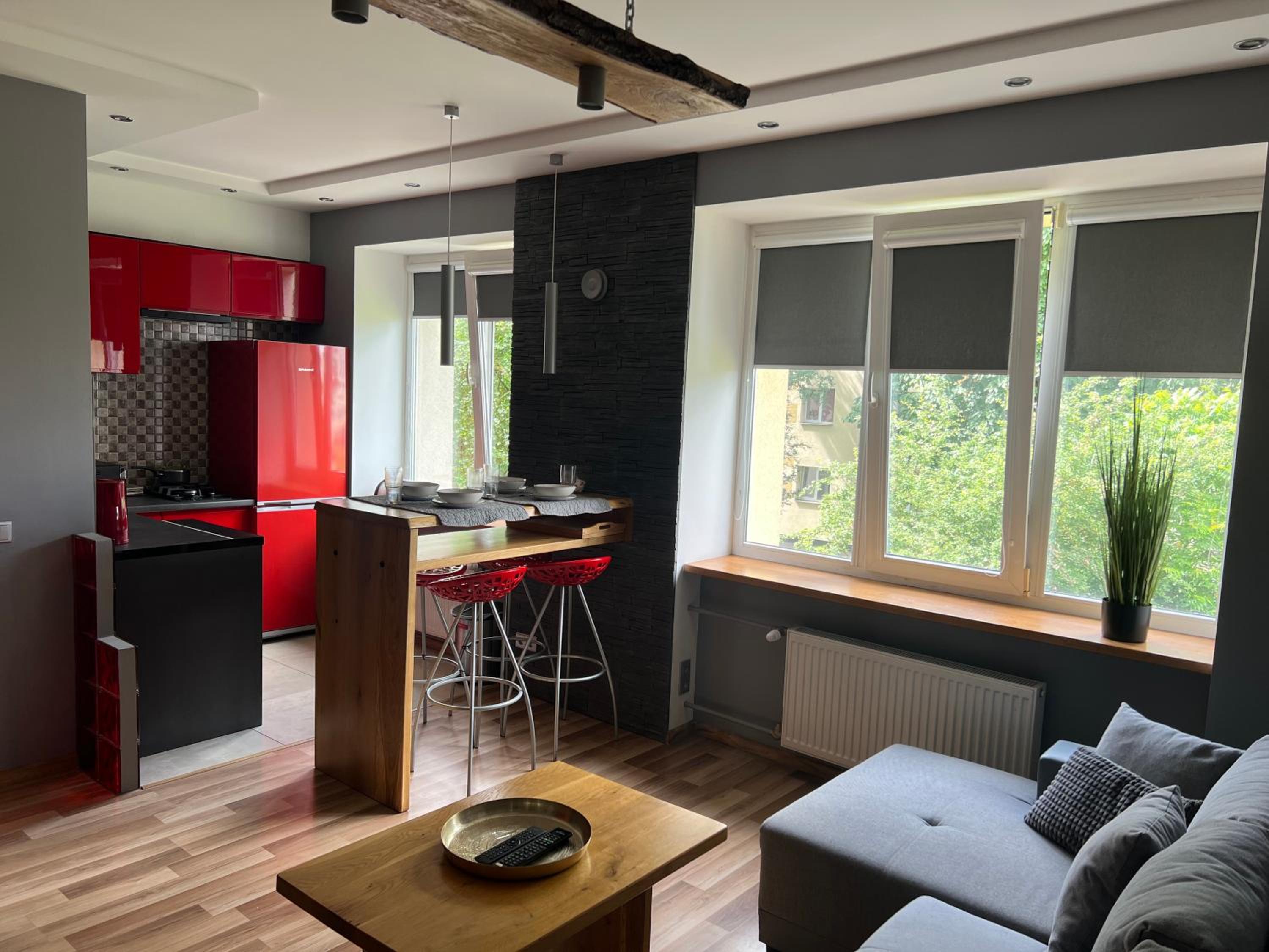 Center Apartment Ventspils view 4
