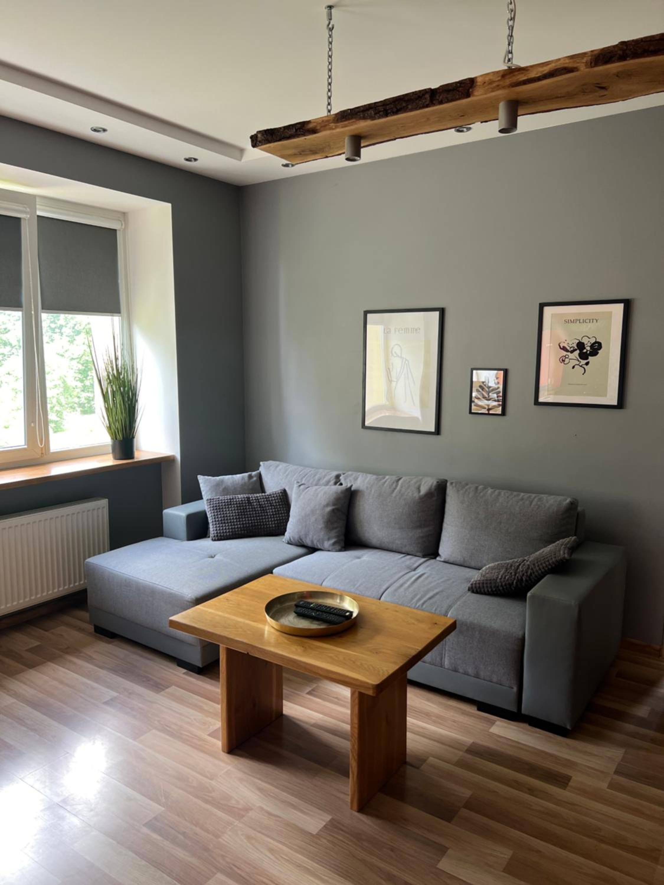 Center Apartment Ventspils view 2