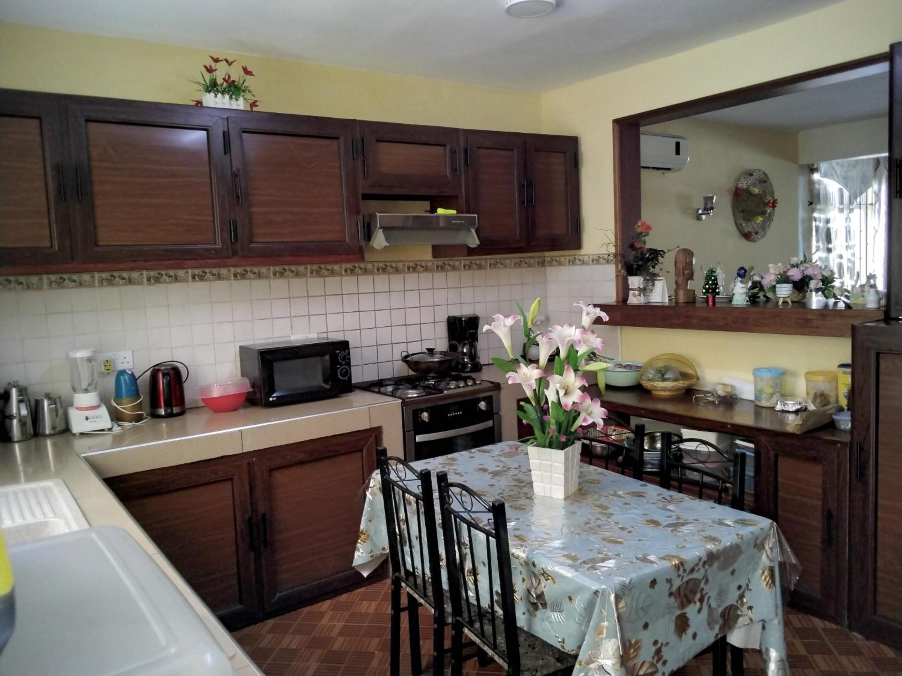 Spacious house in Grand Baie with shared pool