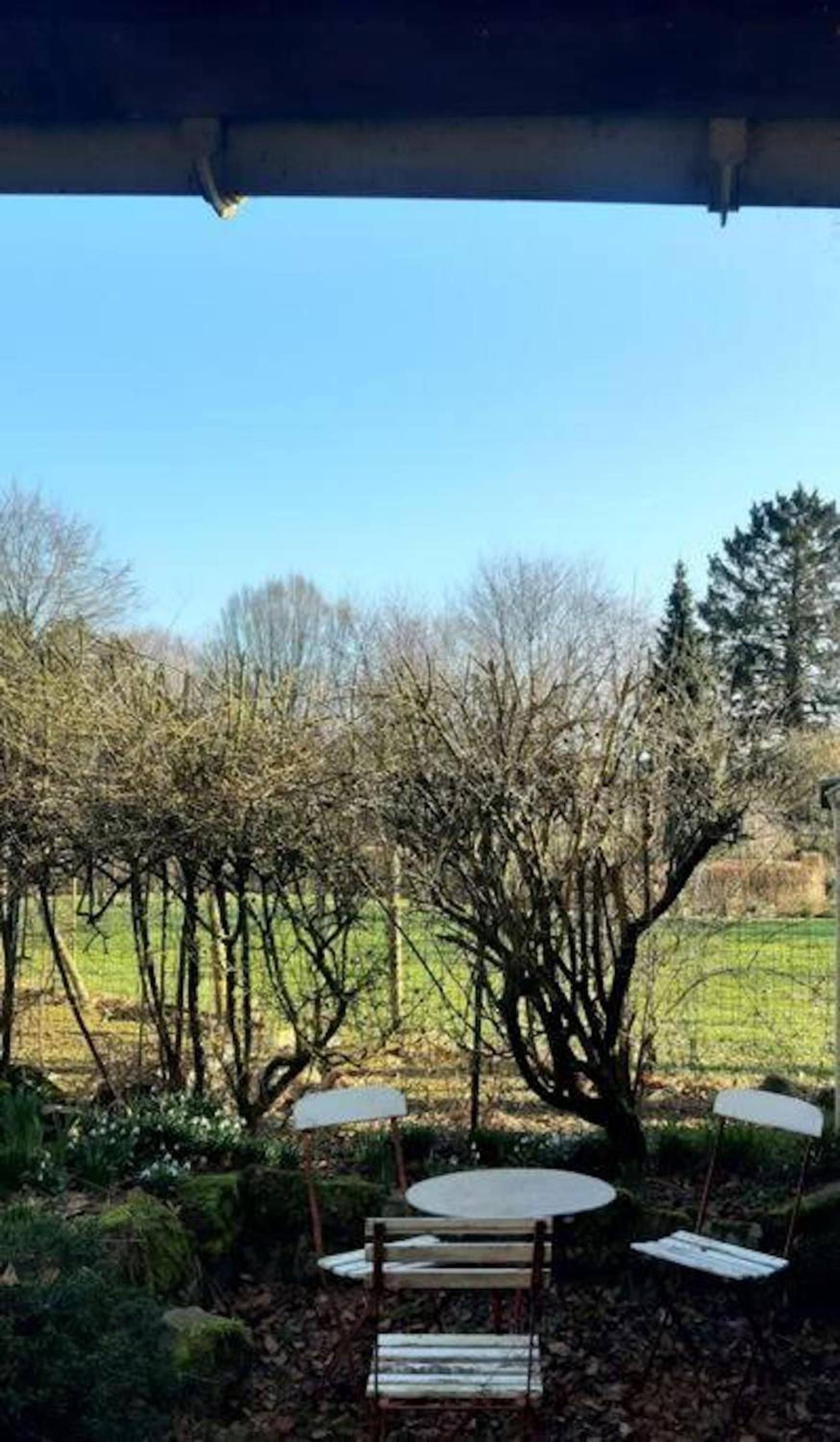 Charming House in Scy, Hamois with Enclosed Garden