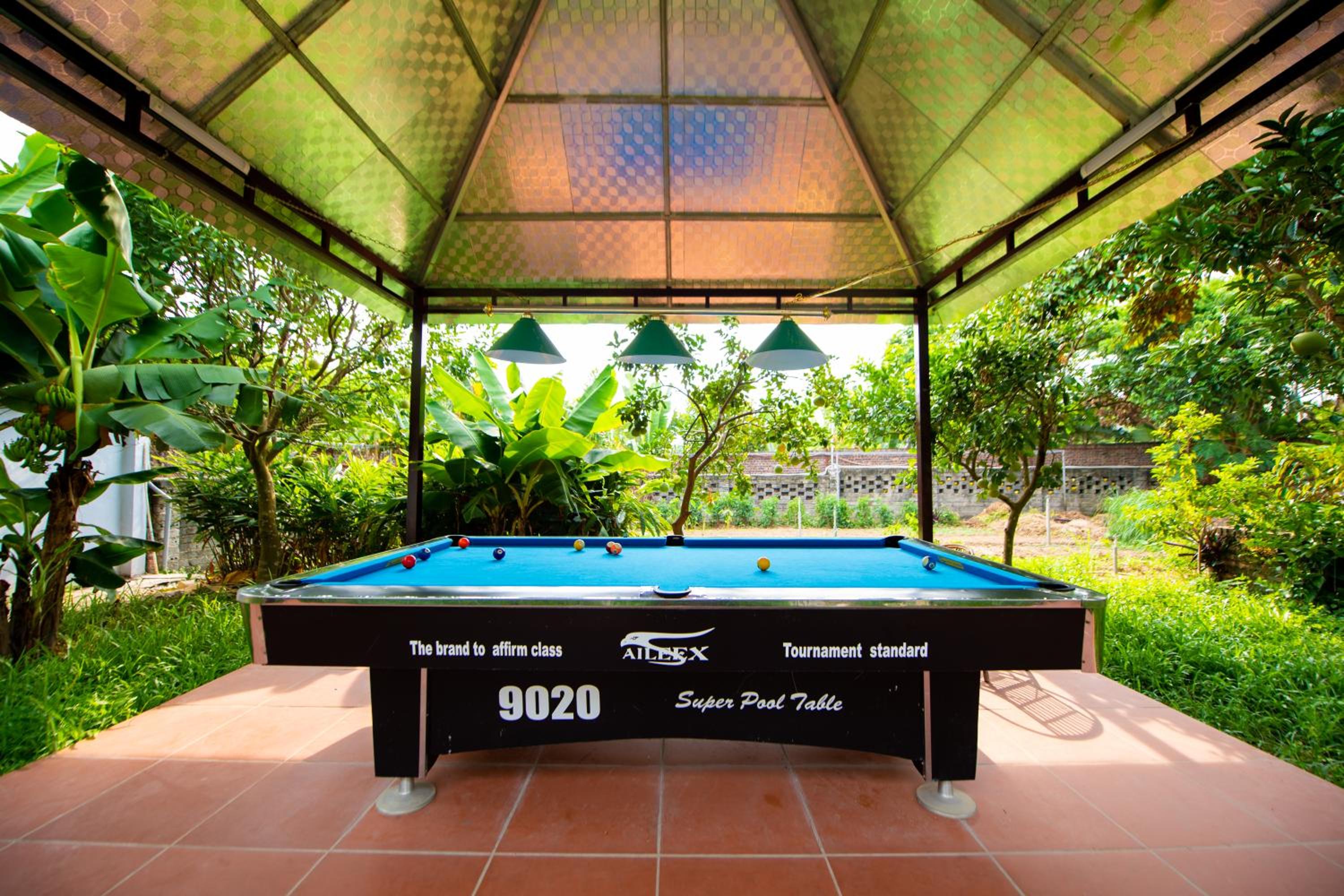Green Meadow Villa