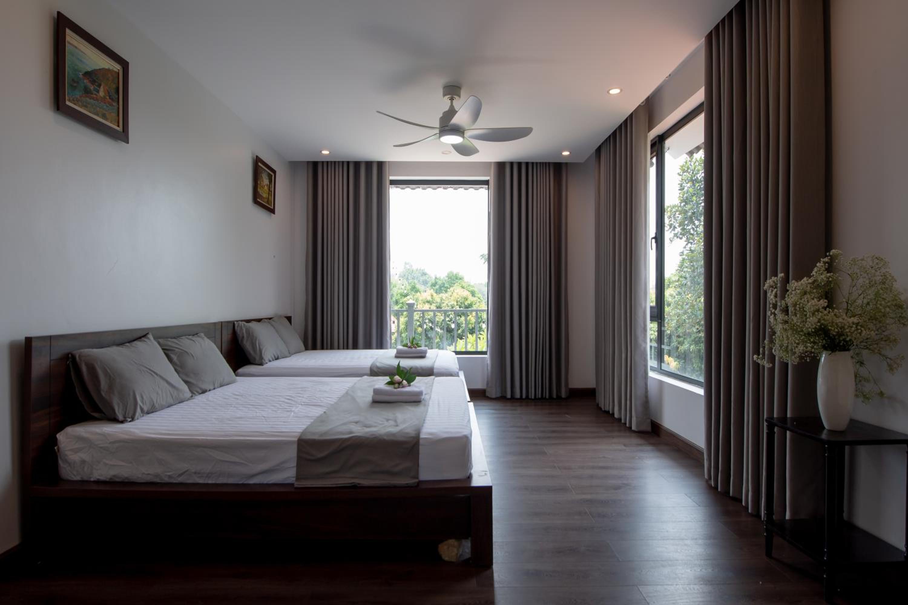 Green Meadow Villa