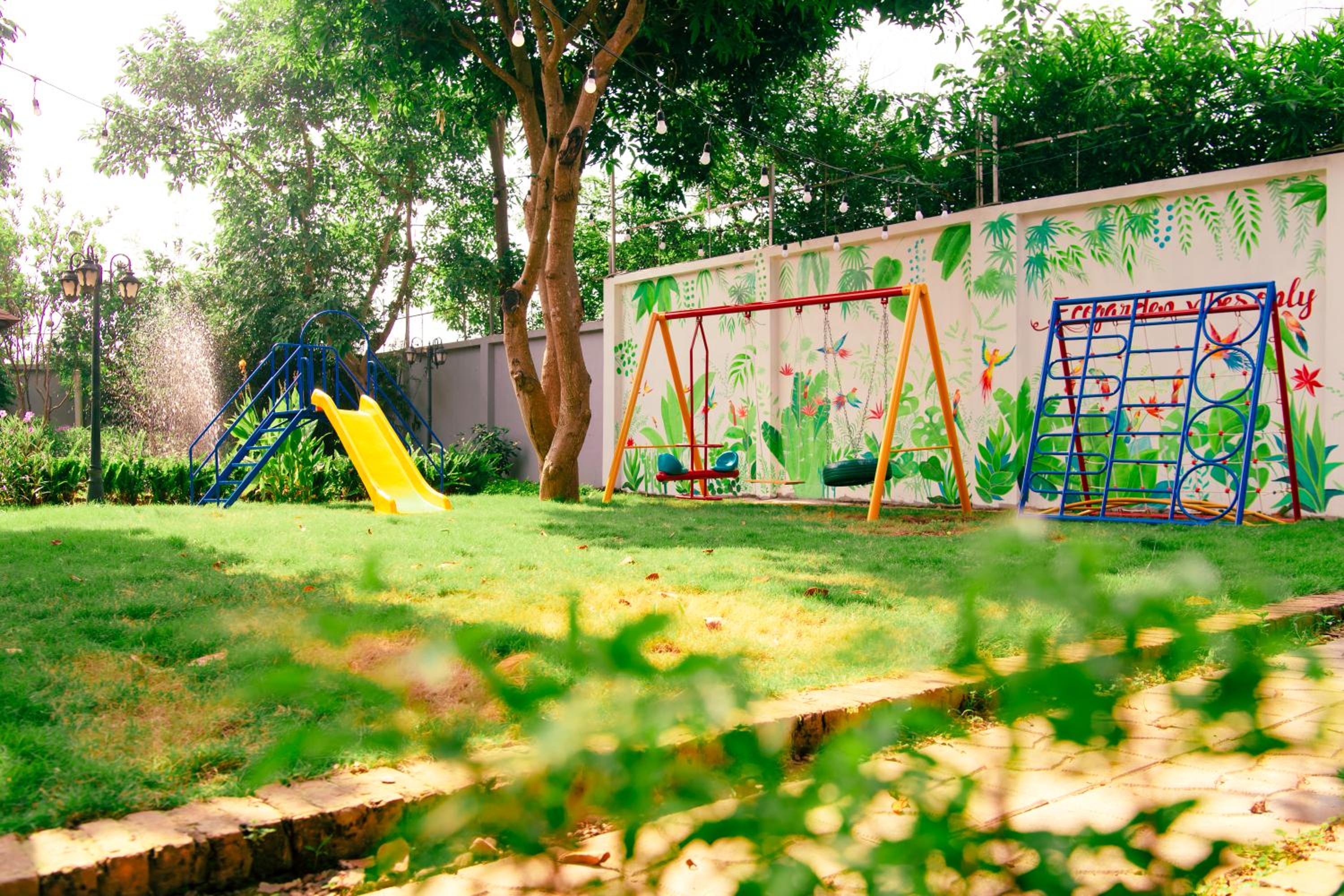 Green Meadow Villa