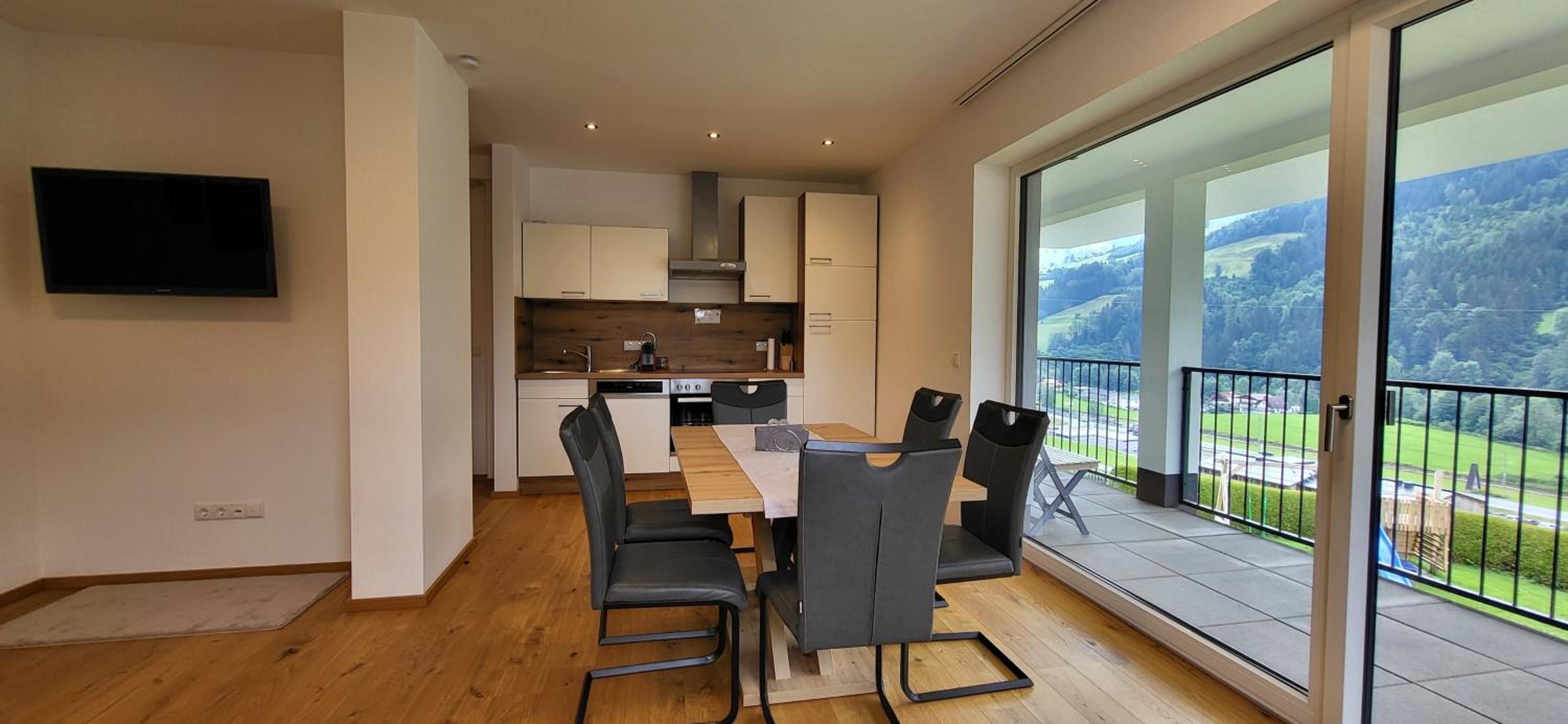 Fischbacher App 1 by Alpenidyll Apartments
