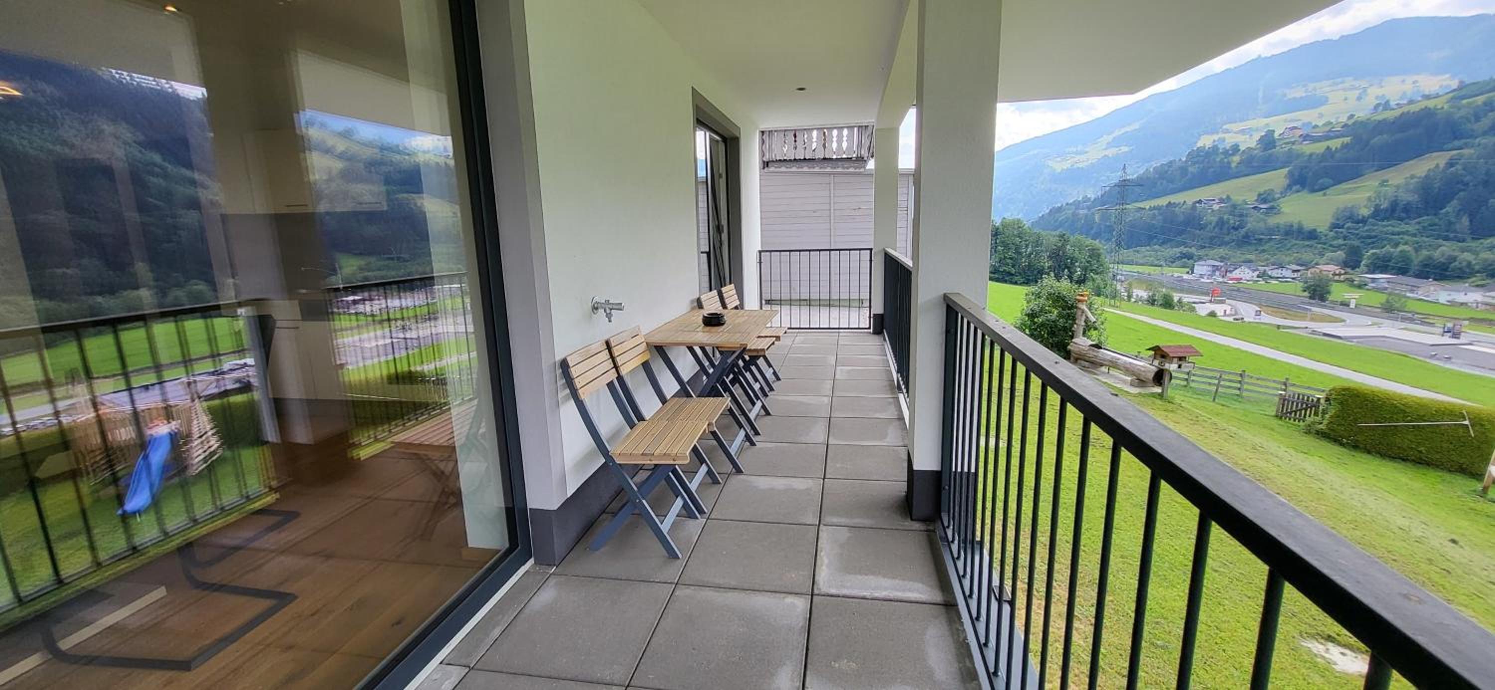 Fischbacher App 1 by Alpenidyll Apartments