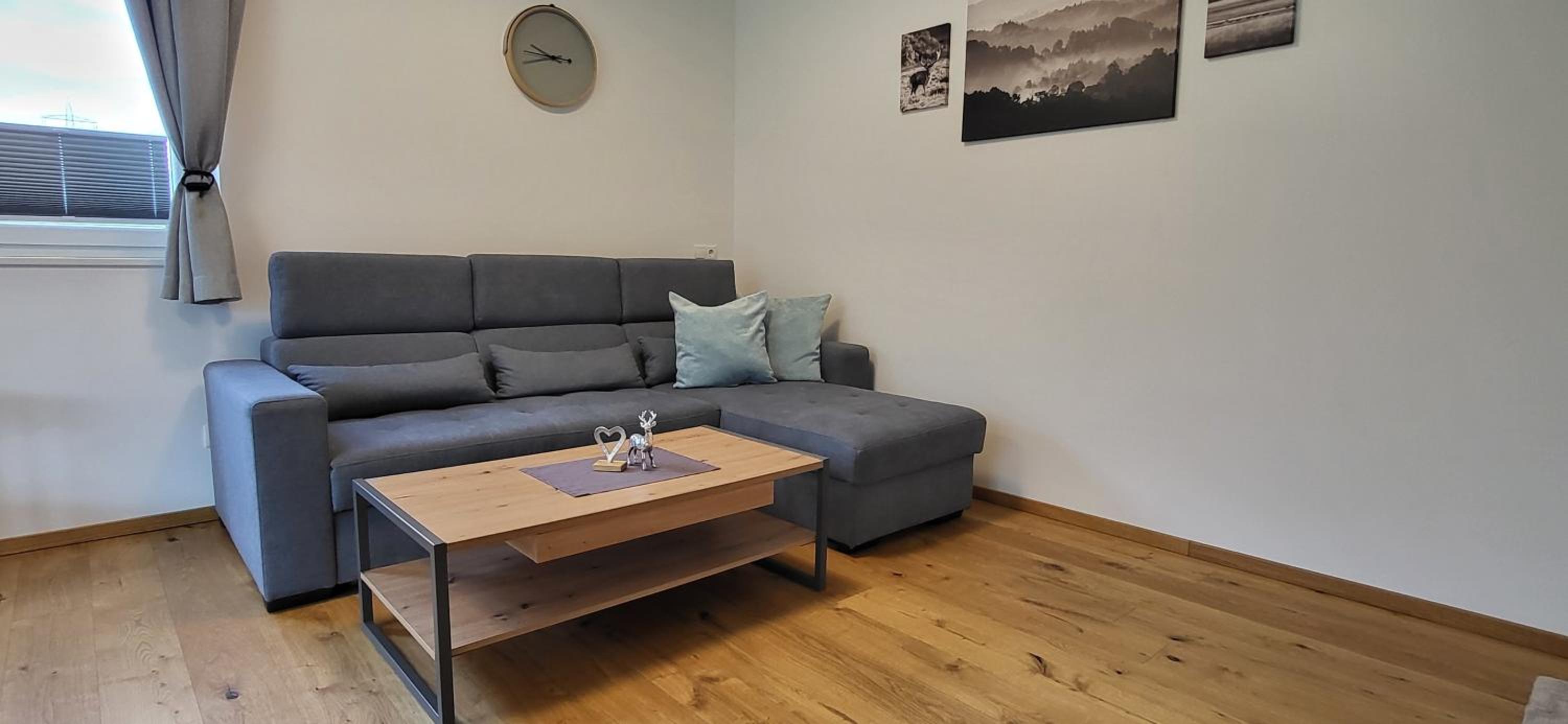 Fischbacher App 1 by Alpenidyll Apartments