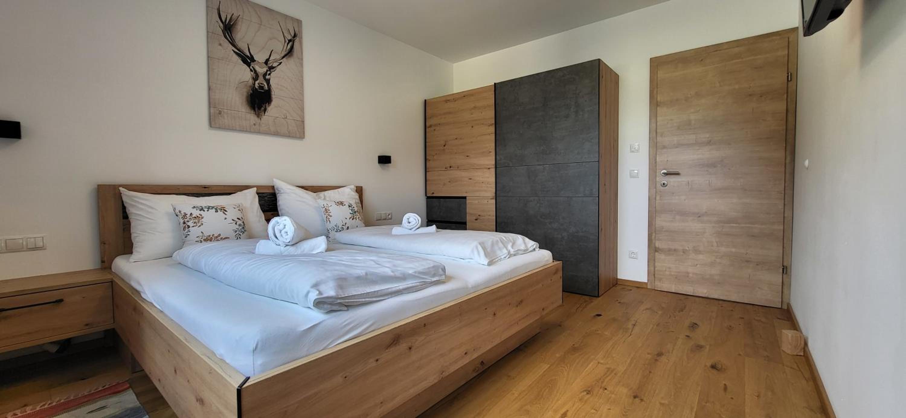 Fischbacher App 1 by Alpenidyll Apartments