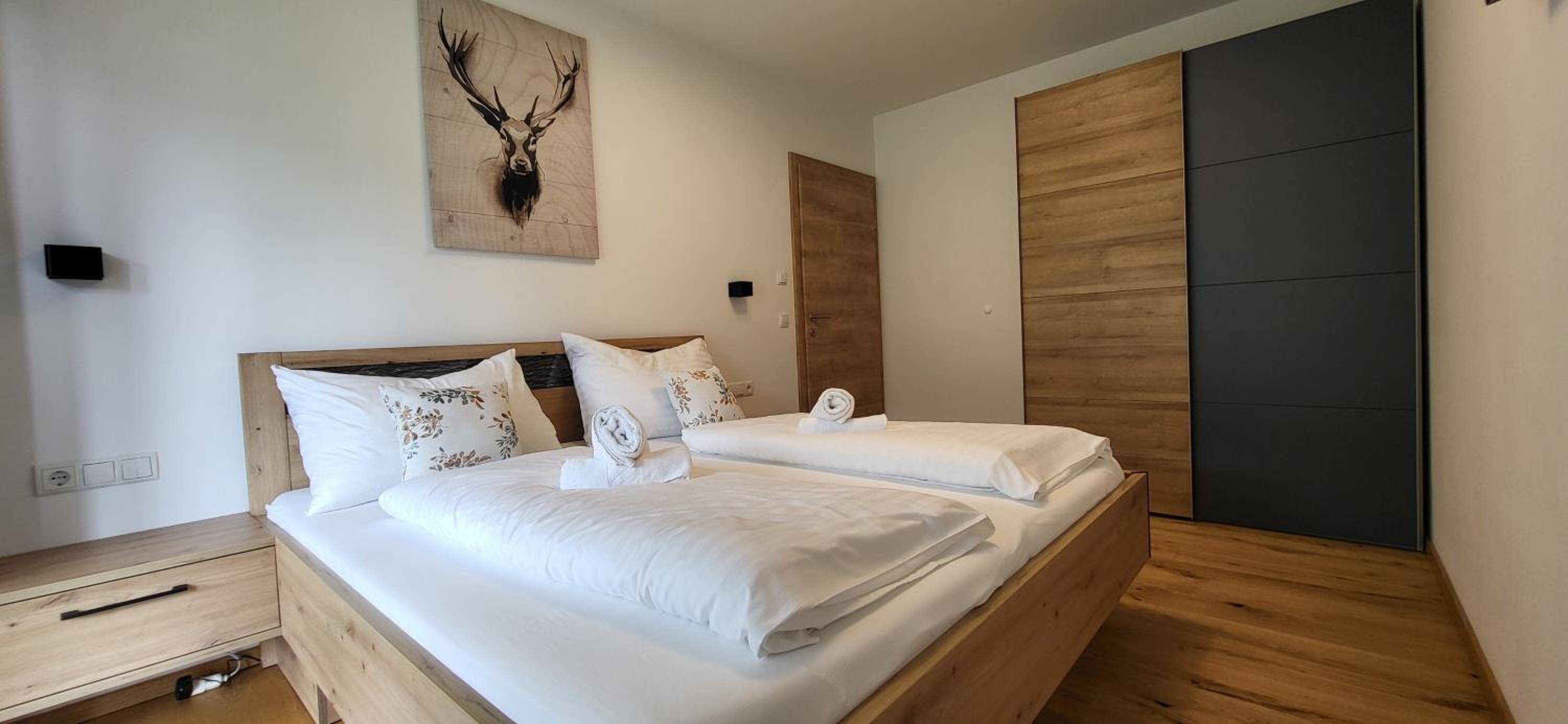 Fischbacher App 1 by Alpenidyll Apartments