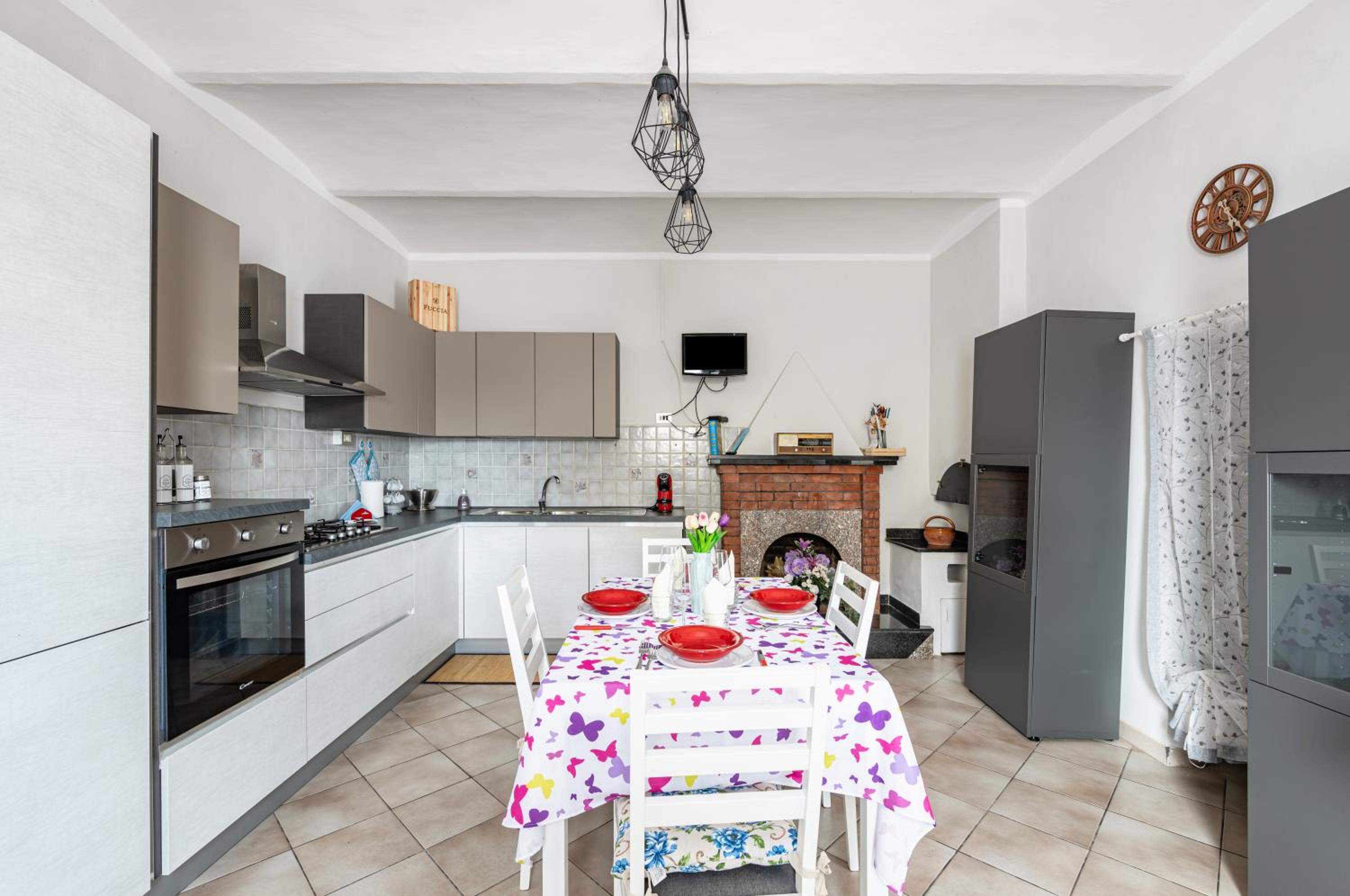 kitchen