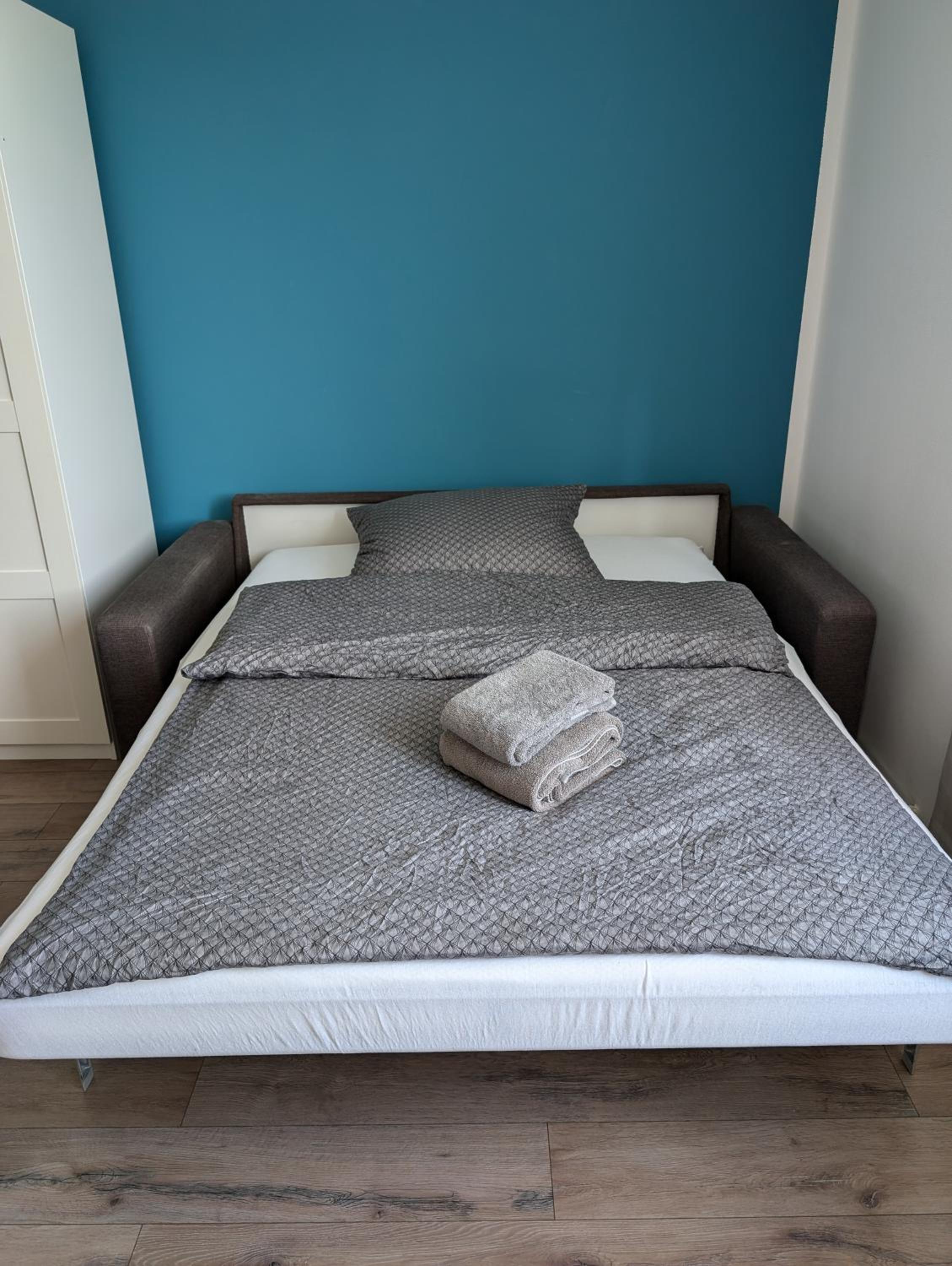 Ferienwohnung 306 am Kasinopark