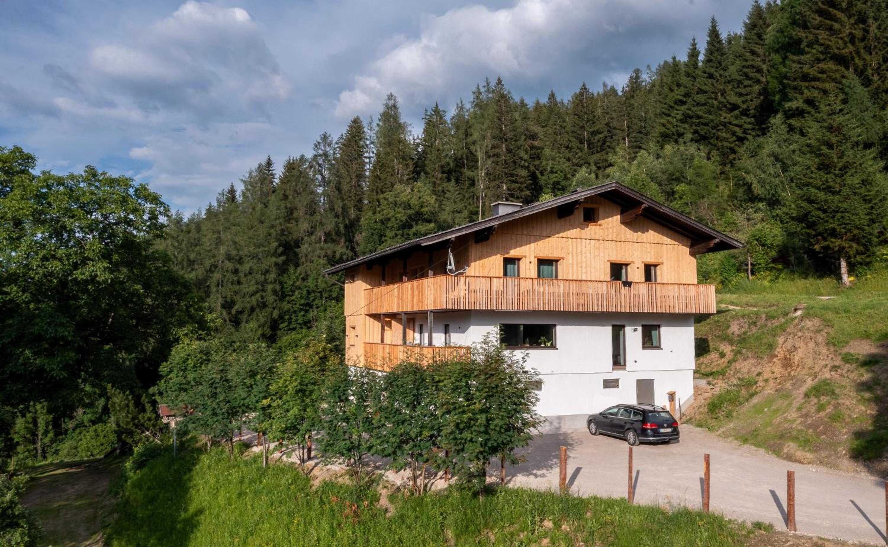 Appartements Uribi mit eigener Sauna by Schladmingurlaub
