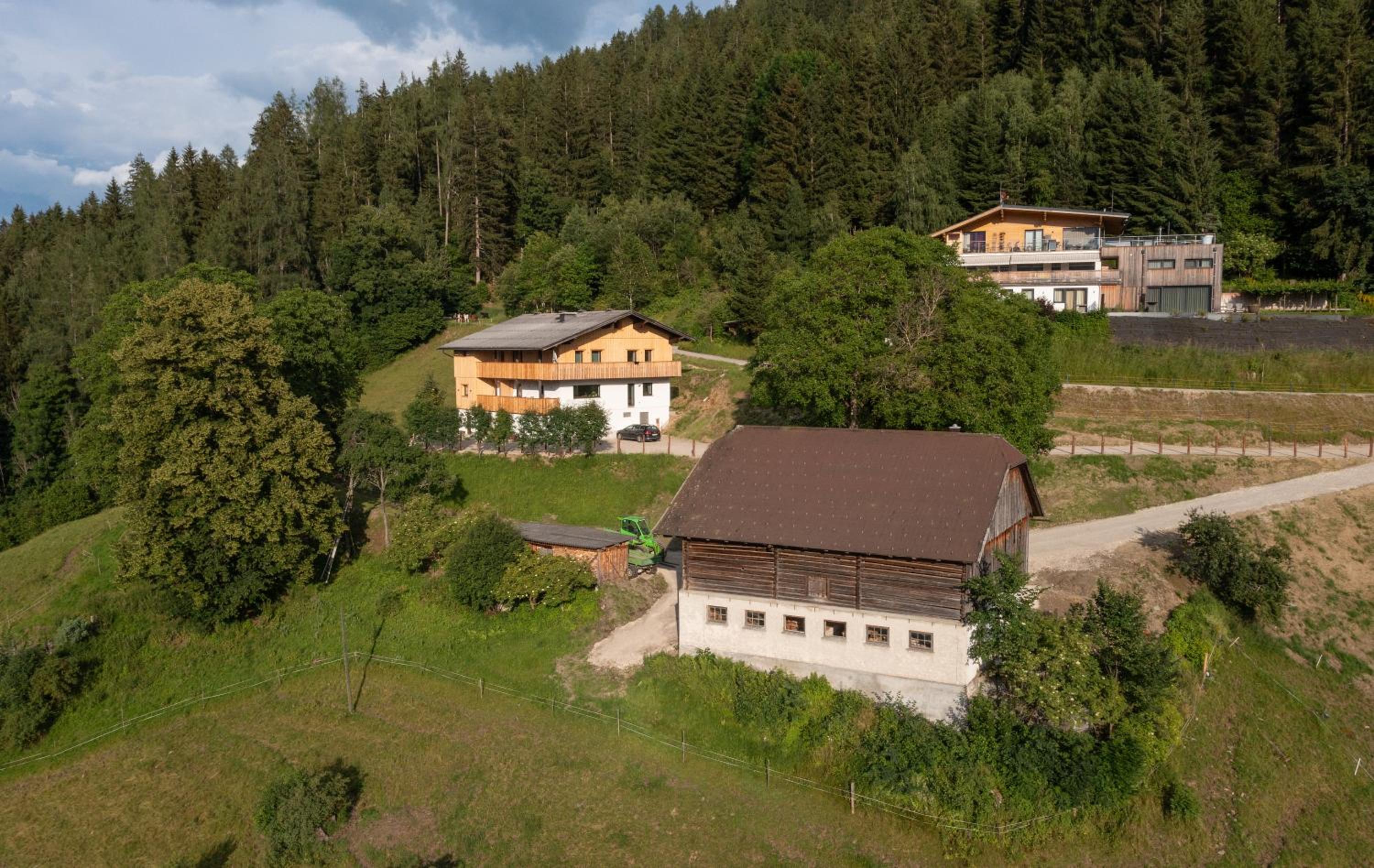 Appartements Uribi mit eigener Sauna by Schladmingurlaub